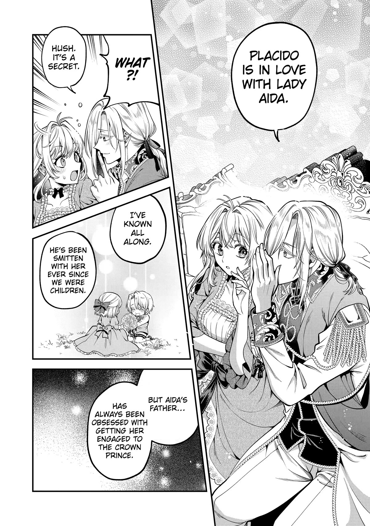 The Fish I Missed was Big, but I Caught Another Fish was Too Big Chapter 1 - Page 36