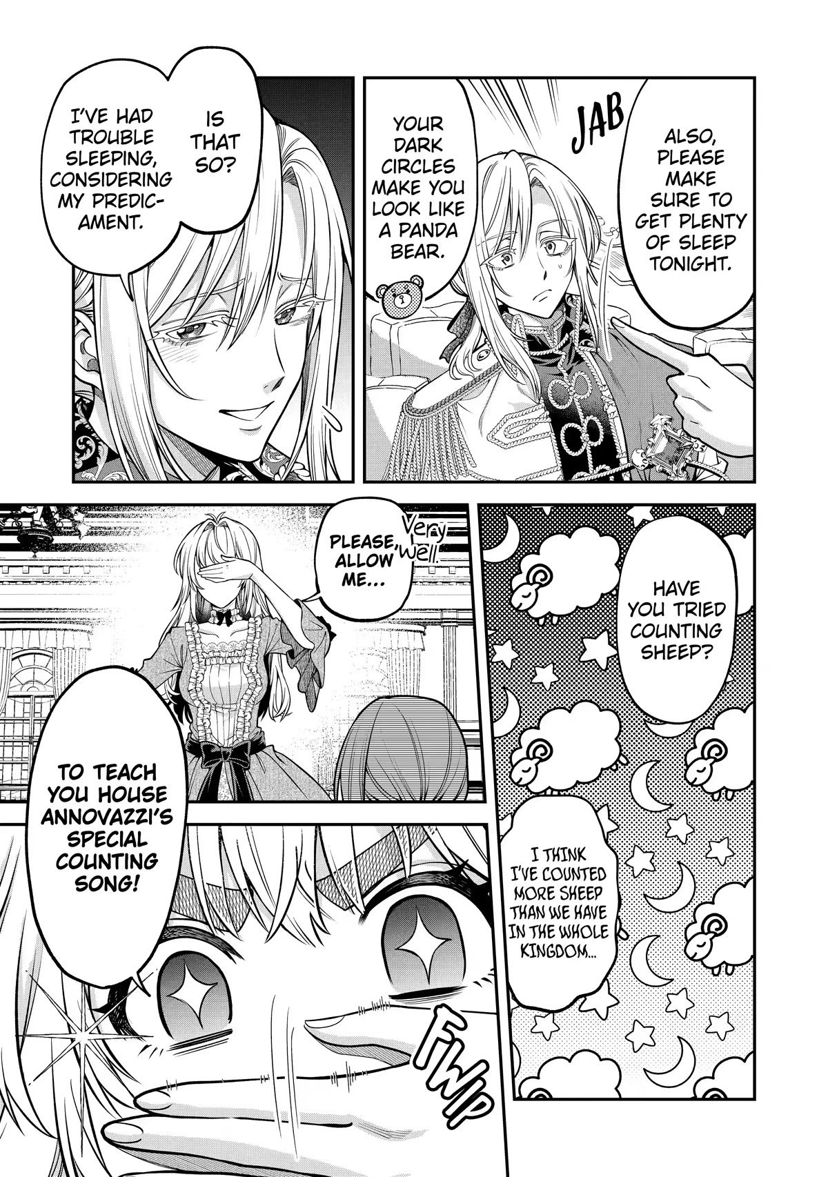 The Fish I Missed was Big, but I Caught Another Fish was Too Big Chapter 1 - Page 41
