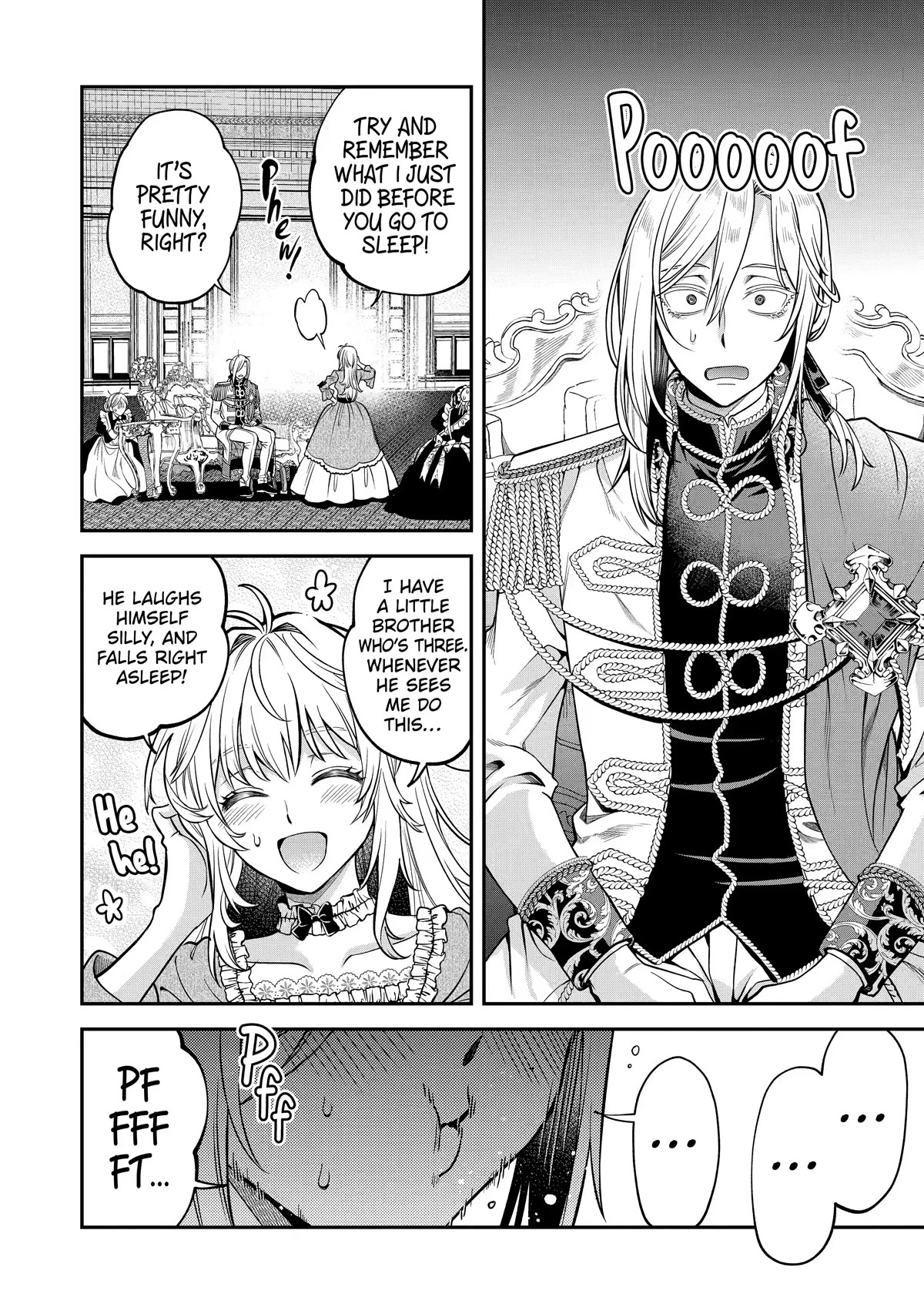 The Fish I Missed was Big, but I Caught Another Fish was Too Big Chapter 1 - Page 44