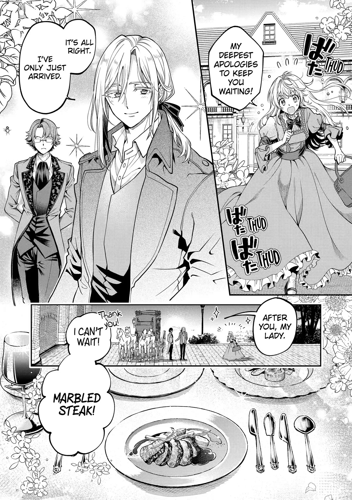 The Fish I Missed was Big, but I Caught Another Fish was Too Big Chapter 1 - Page 48