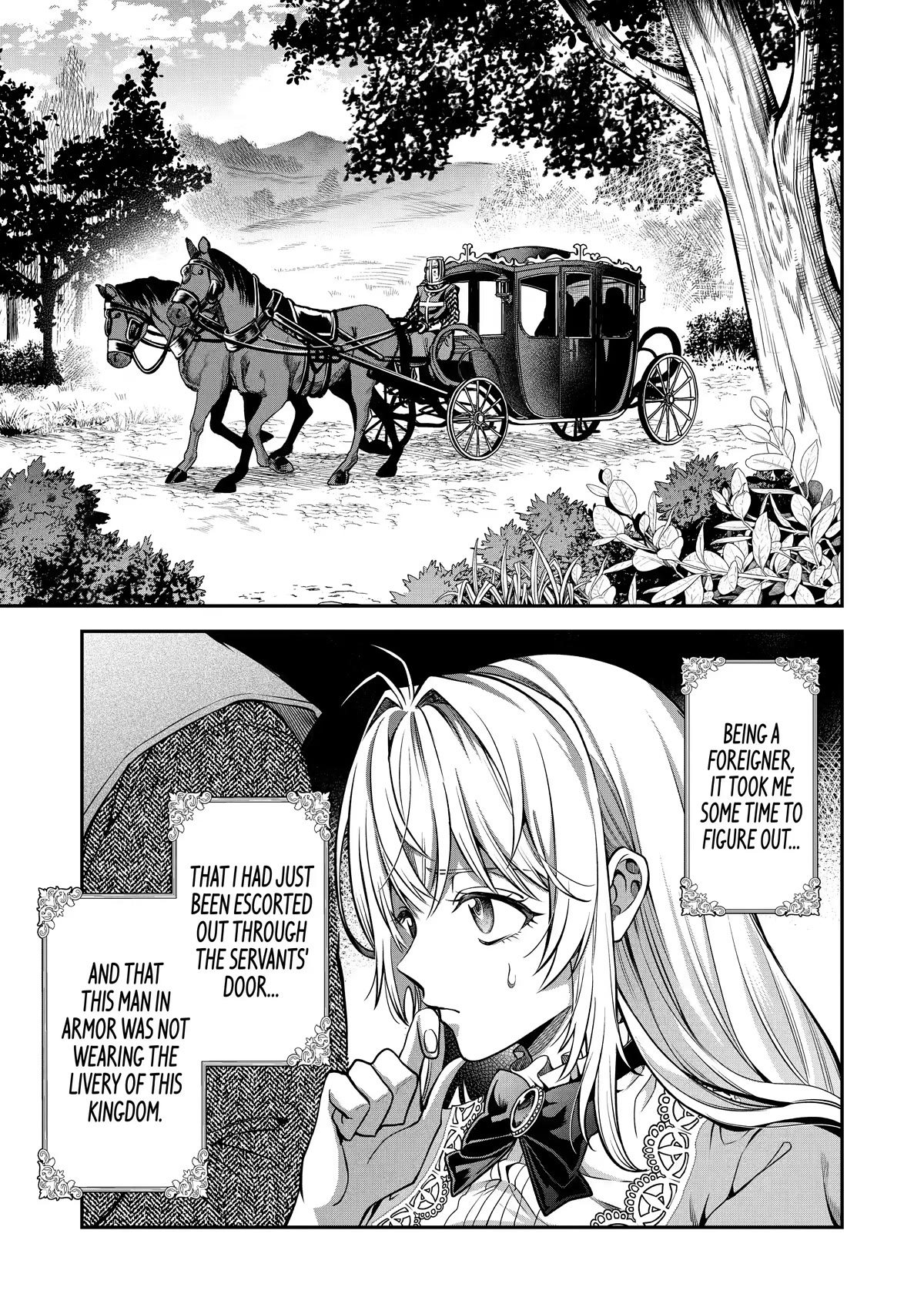 The Fish I Missed was Big, but I Caught Another Fish was Too Big Chapter 1 - Page 57