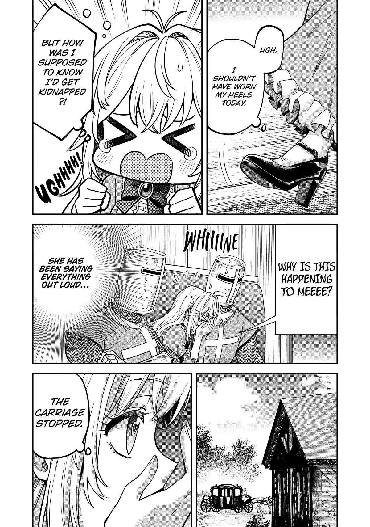 The Fish I Missed was Big, but I Caught Another Fish was Too Big Chapter 1 - Page 60