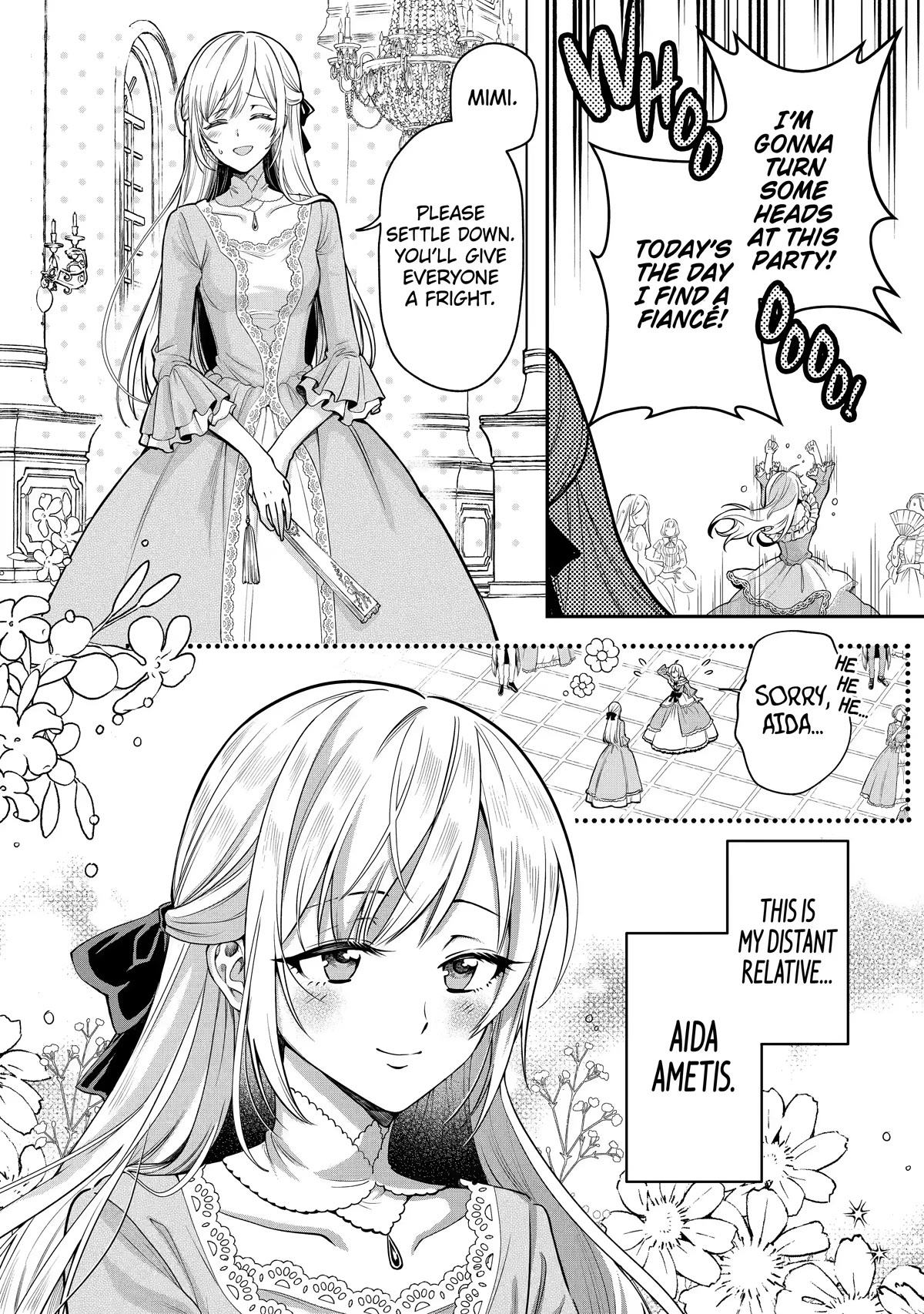 The Fish I Missed was Big, but I Caught Another Fish was Too Big Chapter 1 - Page 7