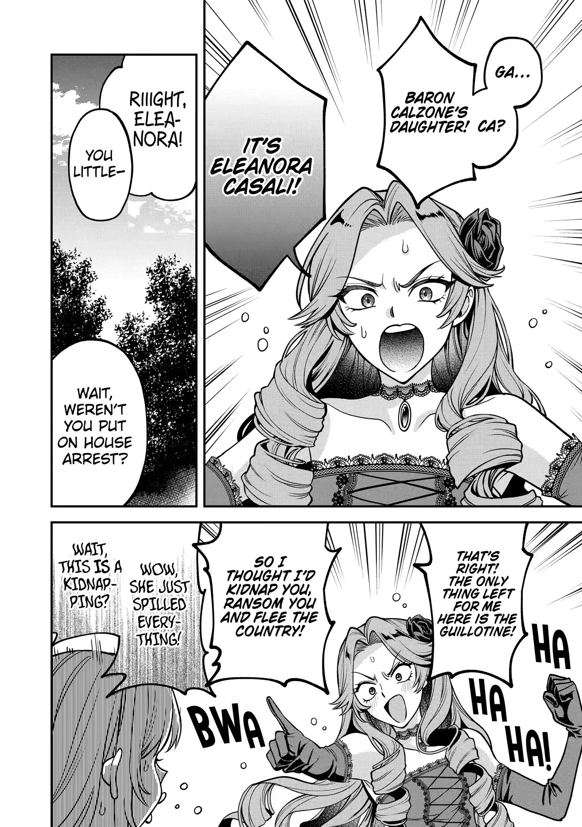 The Fish I Missed was Big, but I Caught Another Fish was Too Big Chapter 1 - Page 62