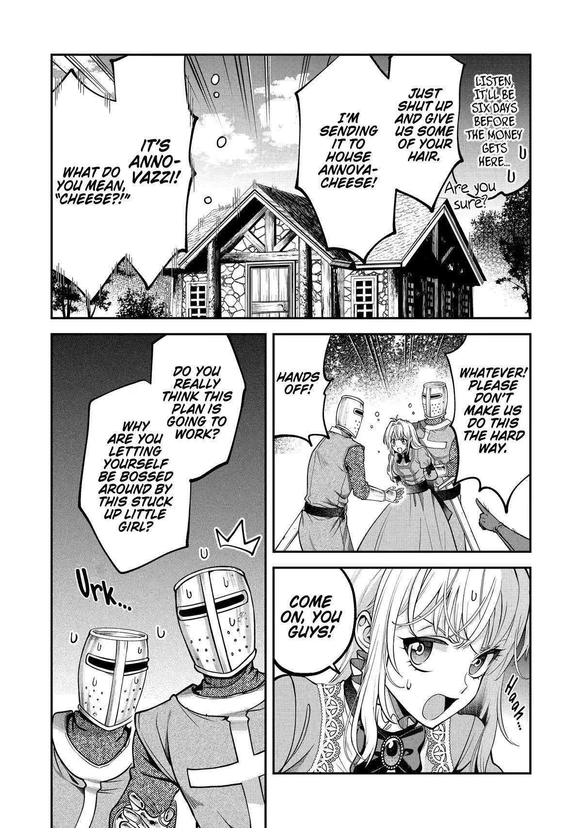 The Fish I Missed was Big, but I Caught Another Fish was Too Big Chapter 1 - Page 63