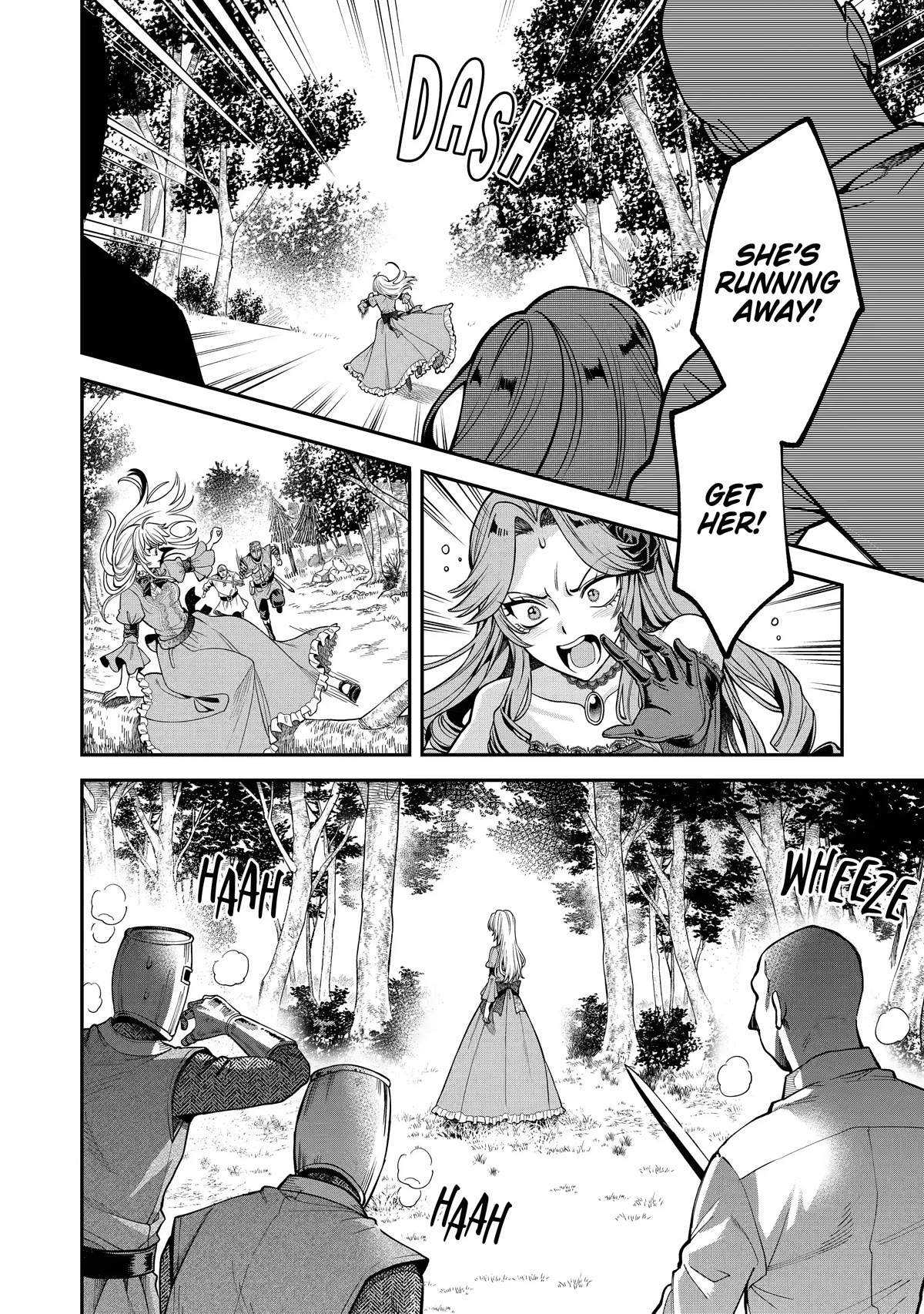 The Fish I Missed was Big, but I Caught Another Fish was Too Big Chapter 1 - Page 66