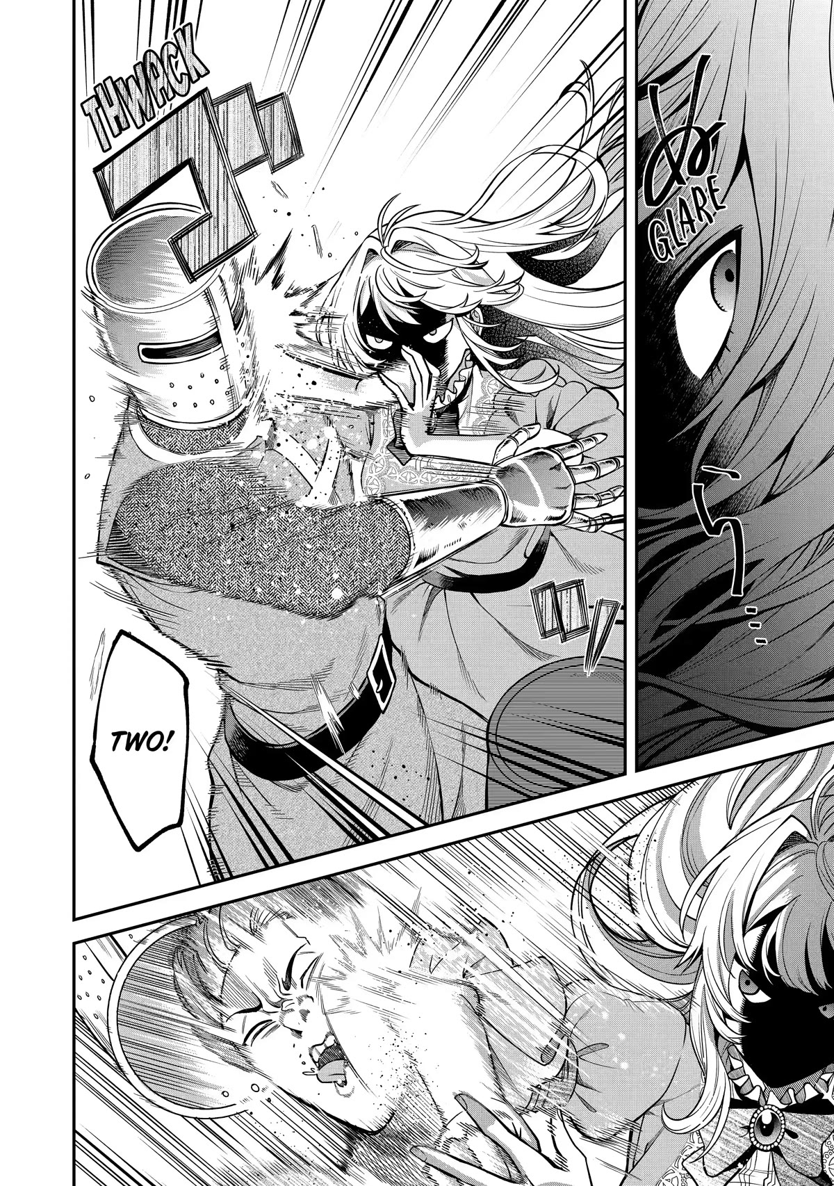 The Fish I Missed was Big, but I Caught Another Fish was Too Big Chapter 1 - Page 68
