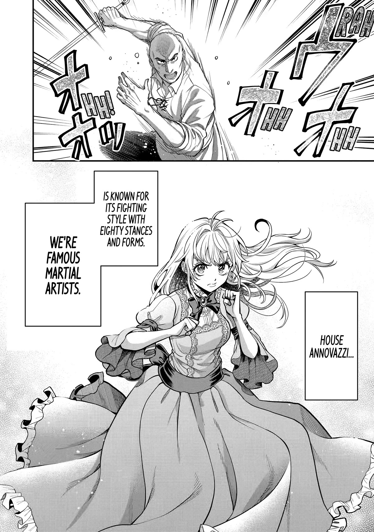 The Fish I Missed was Big, but I Caught Another Fish was Too Big Chapter 1 - Page 70