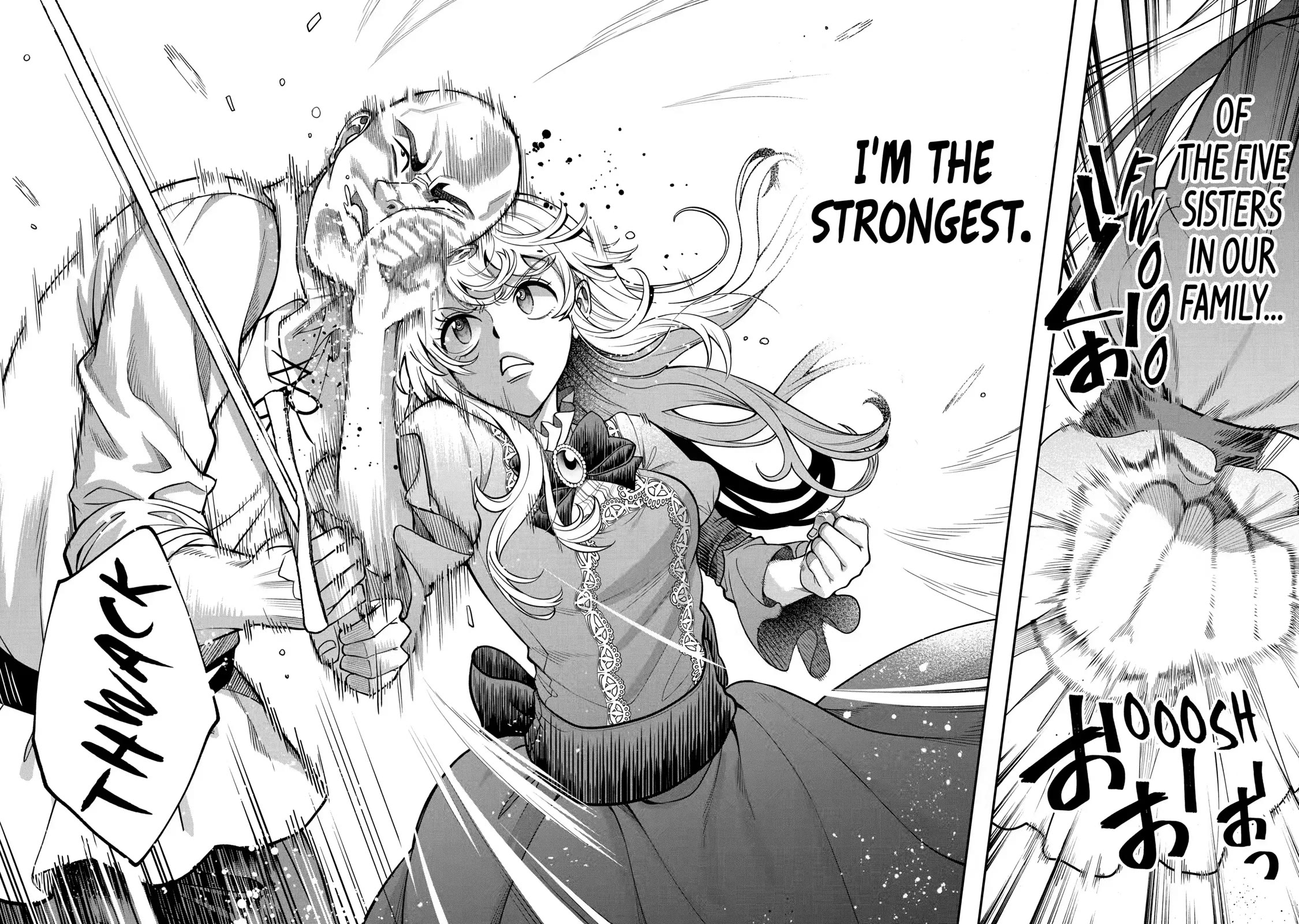 The Fish I Missed was Big, but I Caught Another Fish was Too Big Chapter 1 - Page 72