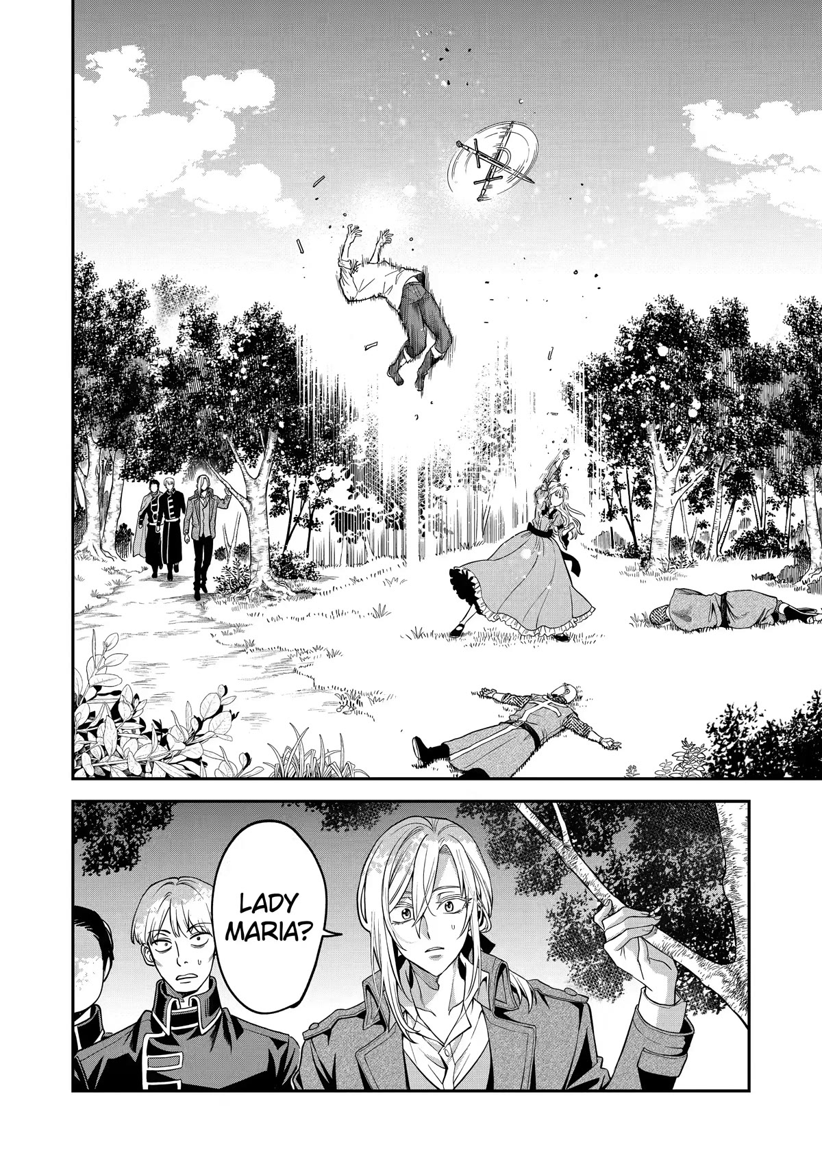 The Fish I Missed was Big, but I Caught Another Fish was Too Big Chapter 1 - Page 73