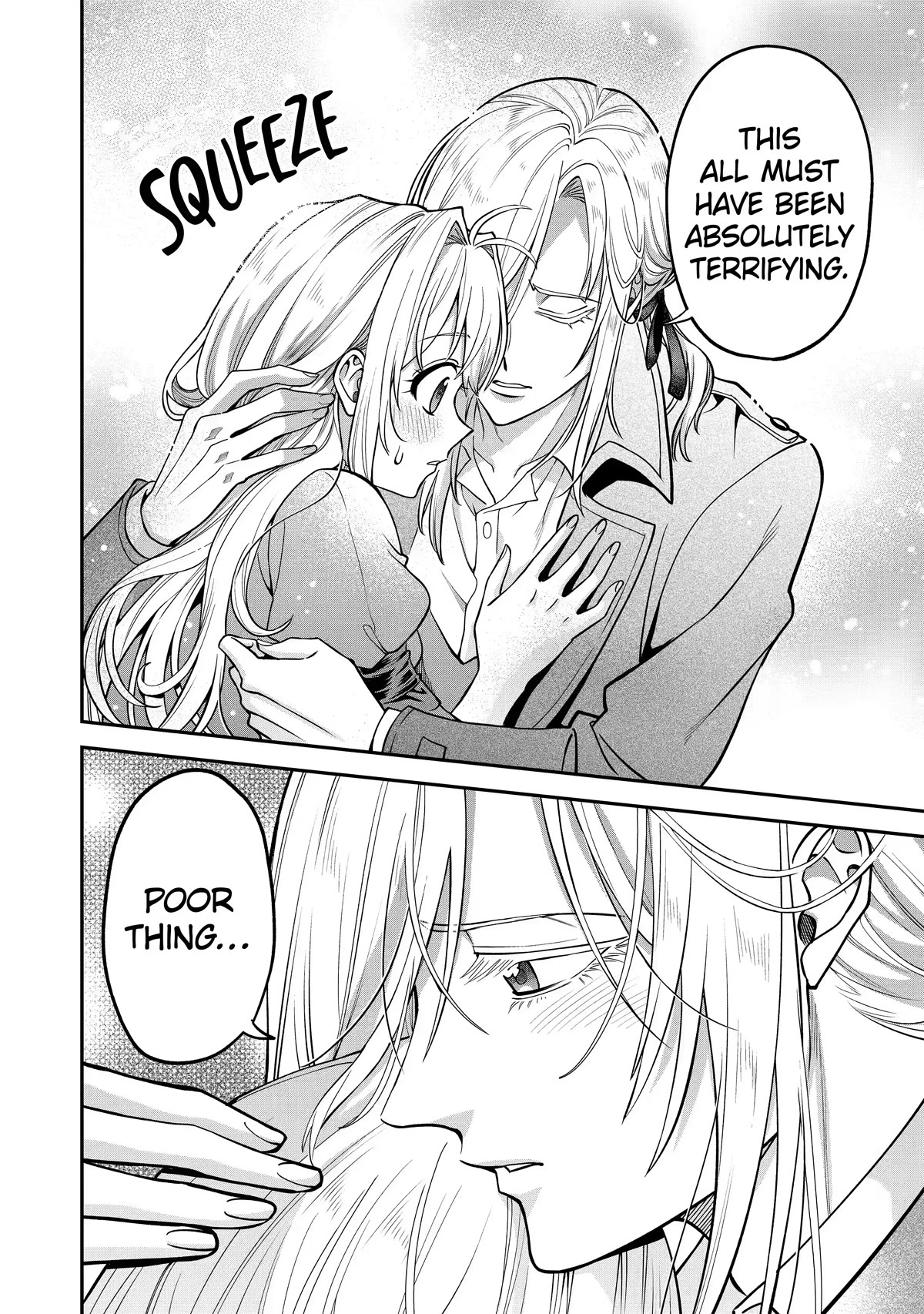 The Fish I Missed was Big, but I Caught Another Fish was Too Big Chapter 1 - Page 77