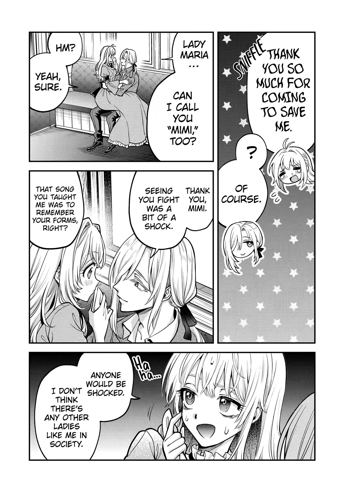 The Fish I Missed was Big, but I Caught Another Fish was Too Big Chapter 1 - Page 79