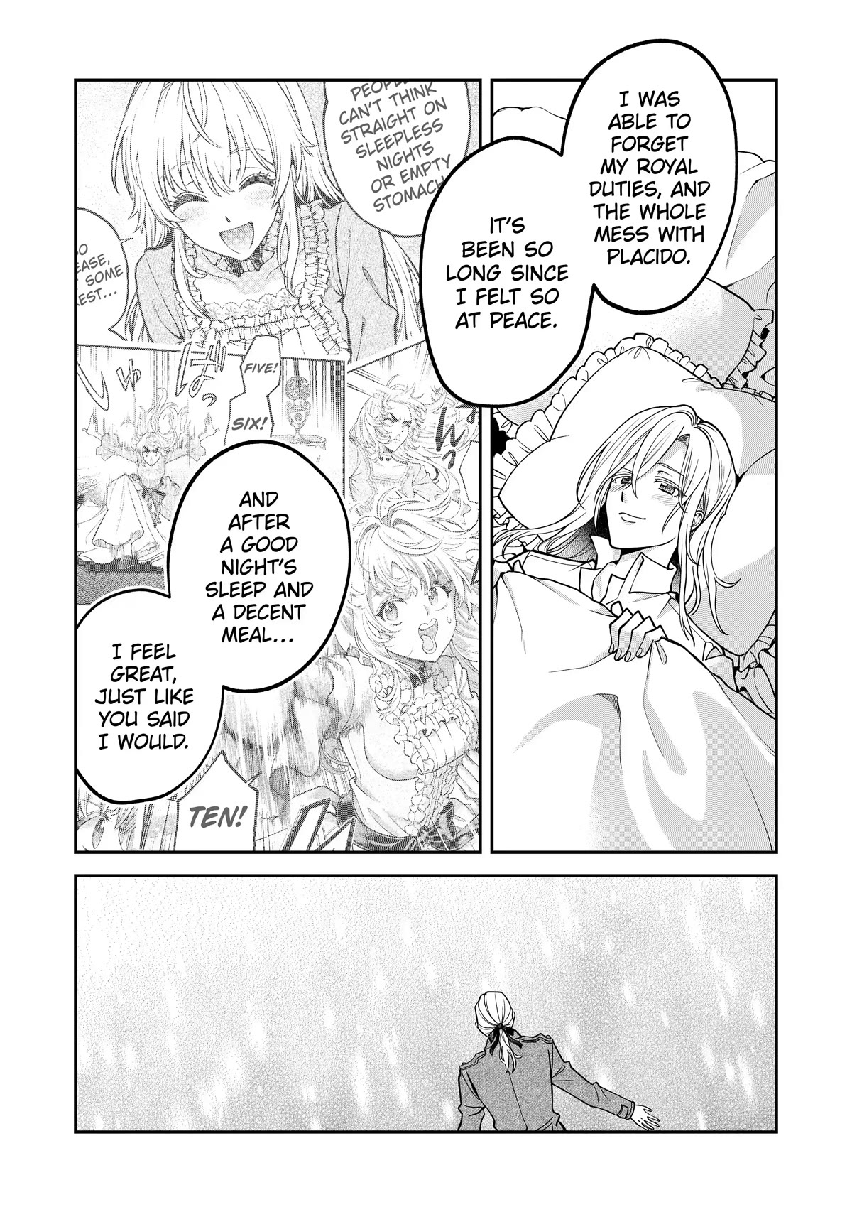 The Fish I Missed was Big, but I Caught Another Fish was Too Big Chapter 1 - Page 81