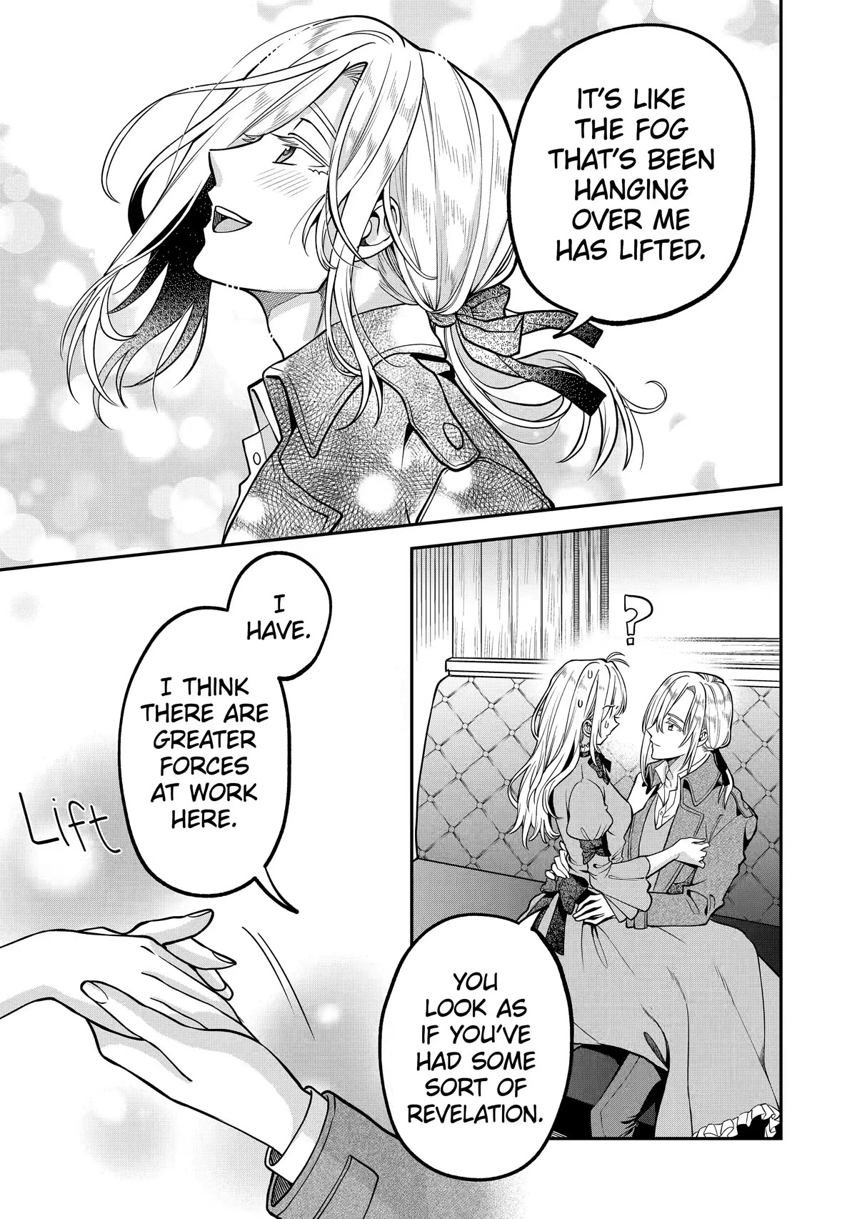 The Fish I Missed was Big, but I Caught Another Fish was Too Big Chapter 1 - Page 82