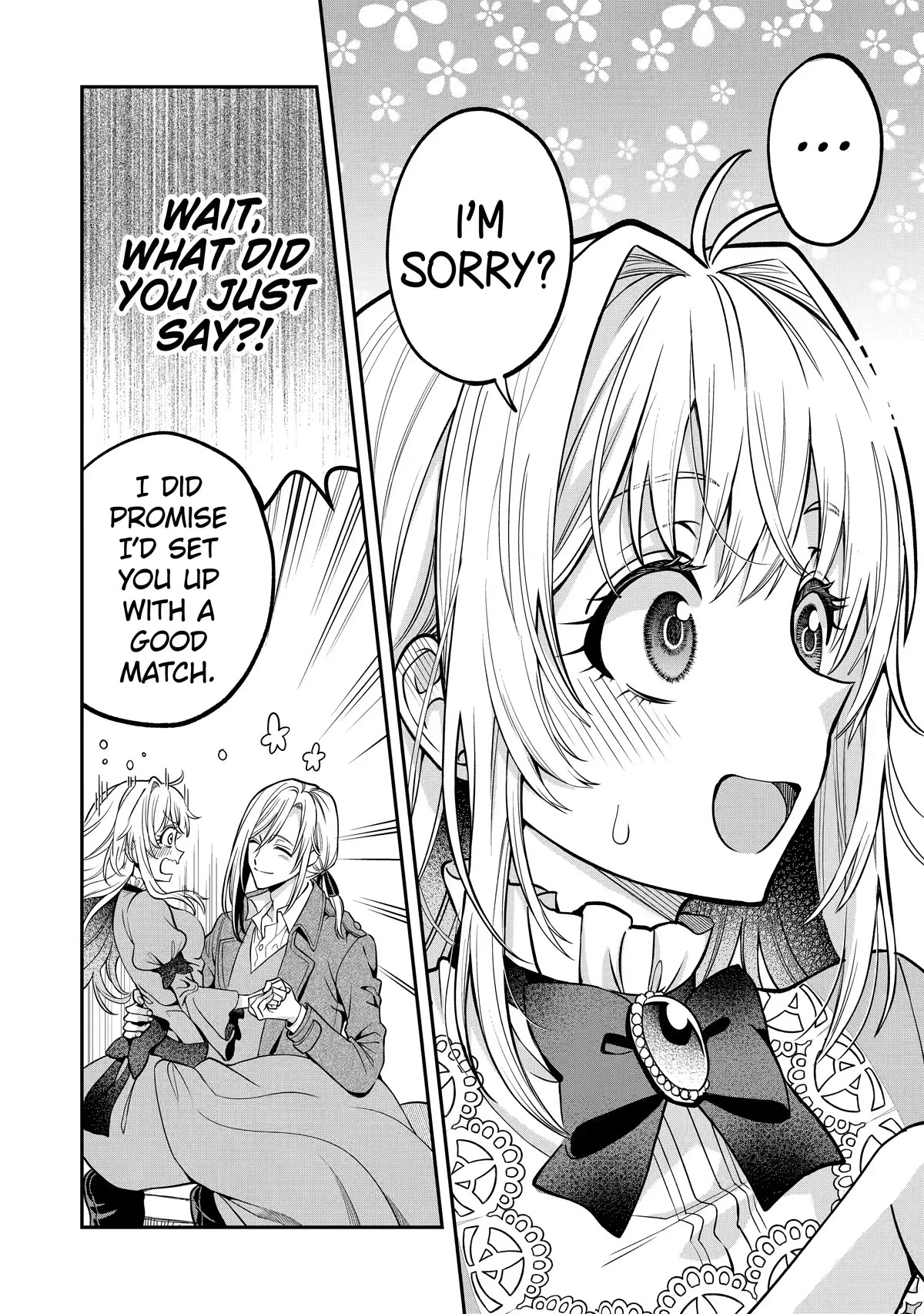 The Fish I Missed was Big, but I Caught Another Fish was Too Big Chapter 1 - Page 84
