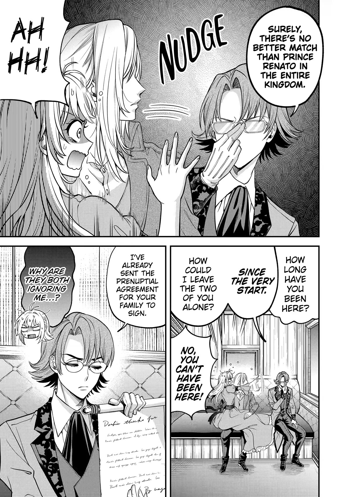 The Fish I Missed was Big, but I Caught Another Fish was Too Big Chapter 1 - Page 85