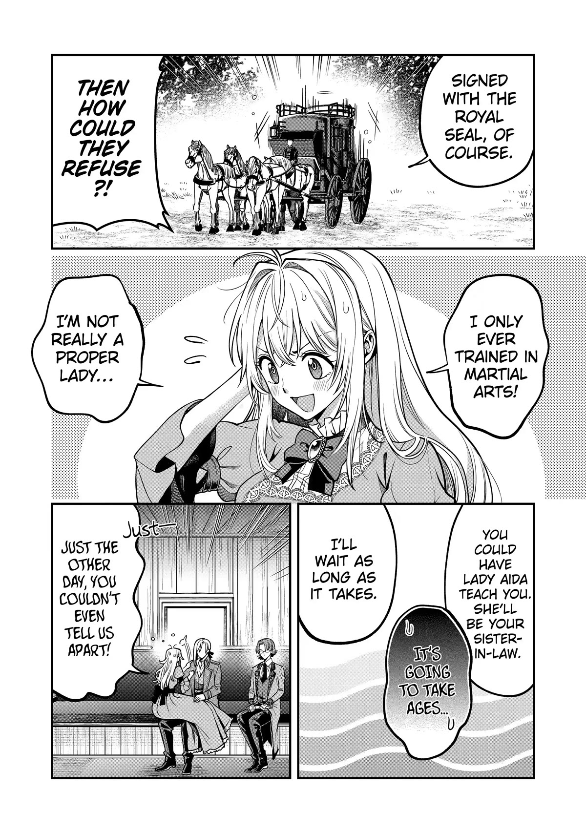 The Fish I Missed was Big, but I Caught Another Fish was Too Big Chapter 1 - Page 86
