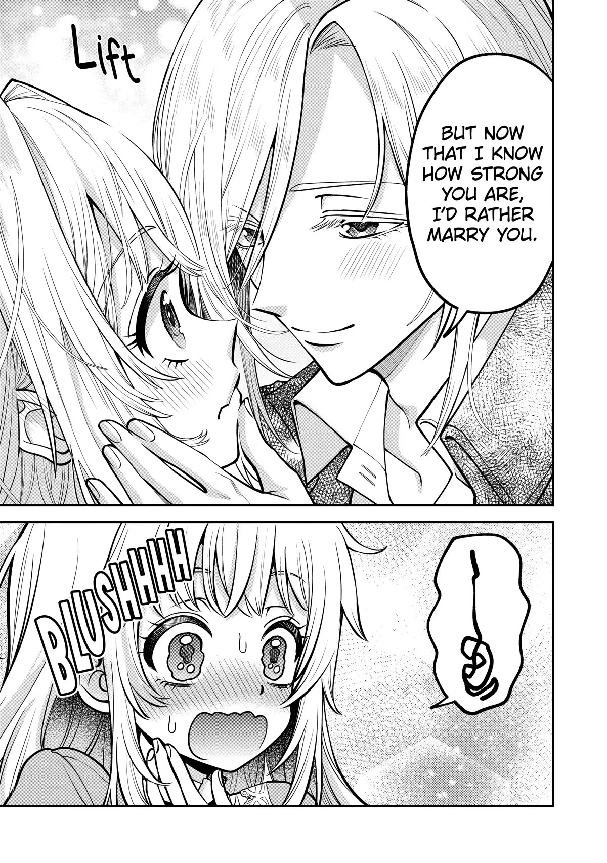 The Fish I Missed was Big, but I Caught Another Fish was Too Big Chapter 1 - Page 87