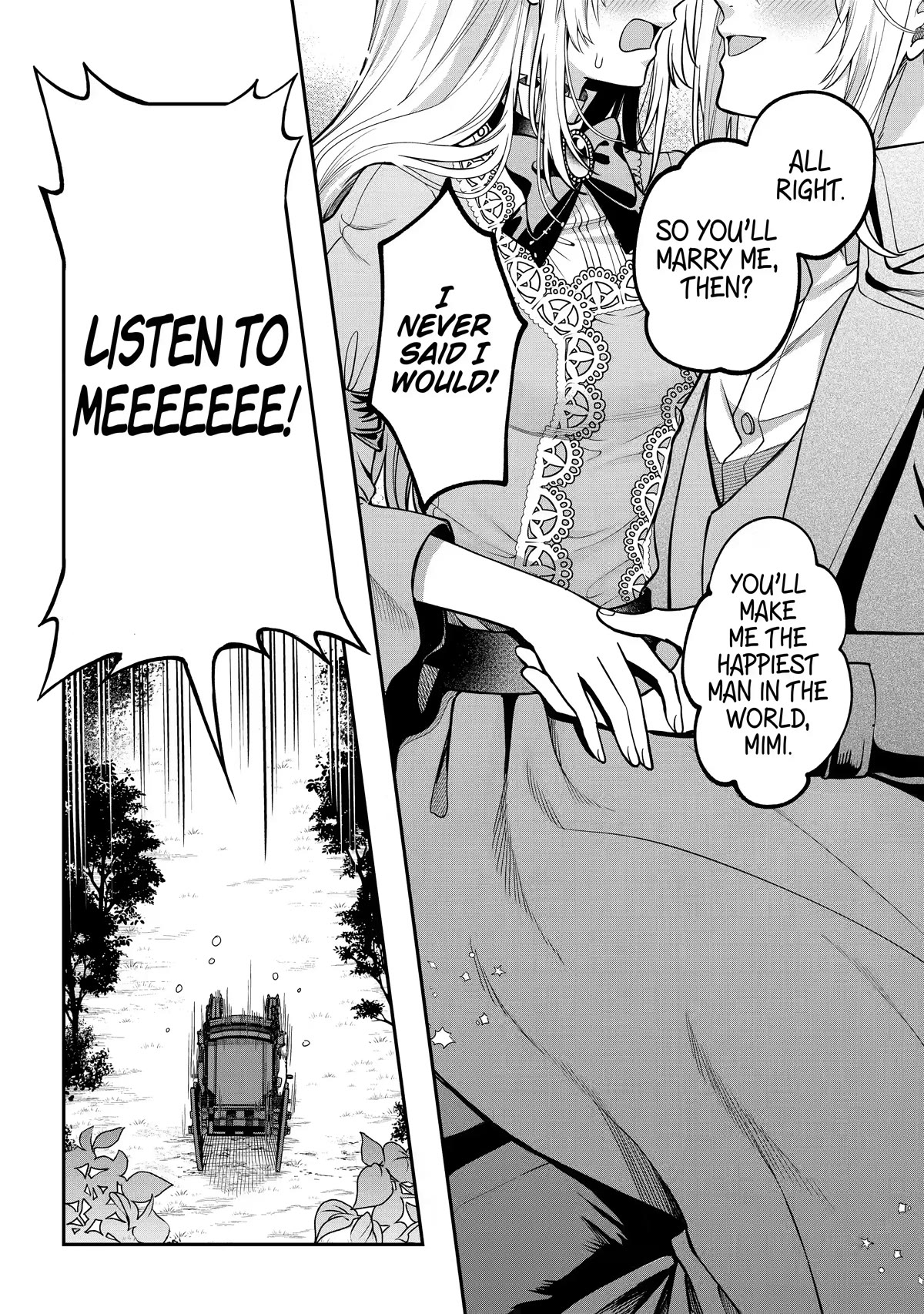The Fish I Missed was Big, but I Caught Another Fish was Too Big Chapter 1 - Page 88