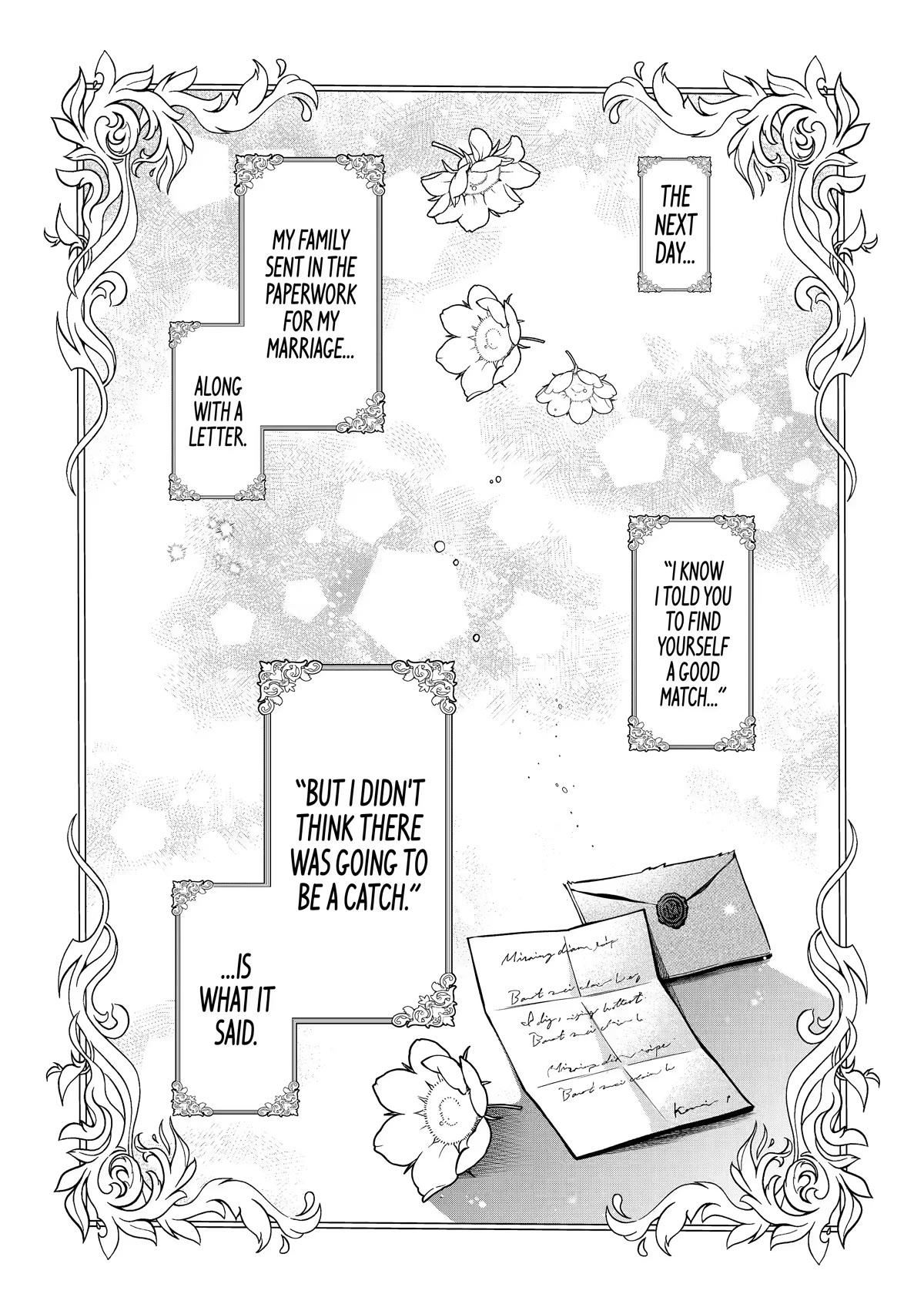 The Fish I Missed was Big, but I Caught Another Fish was Too Big Chapter 1 - Page 89