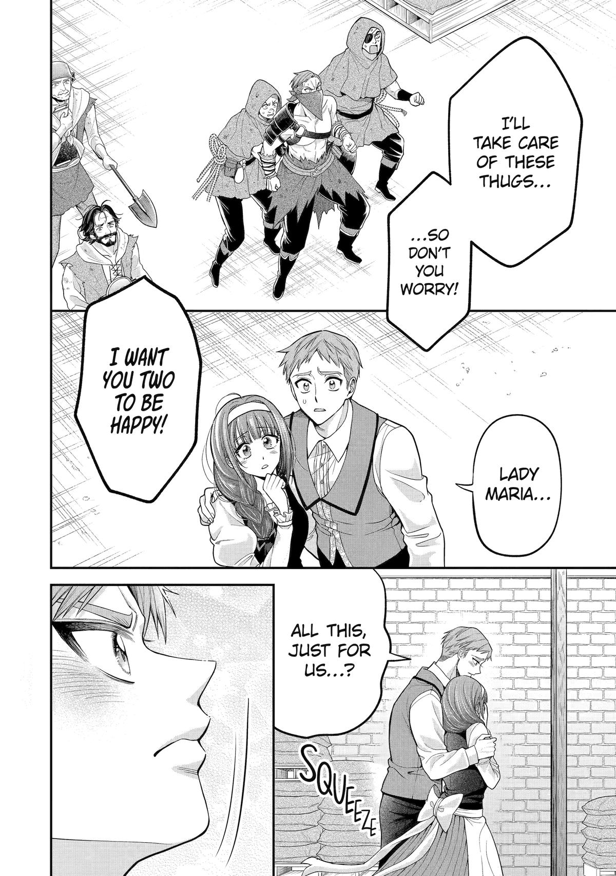 The Fish I Missed was Big, but I Caught Another Fish was Too Big Chapter 10 - Page 2