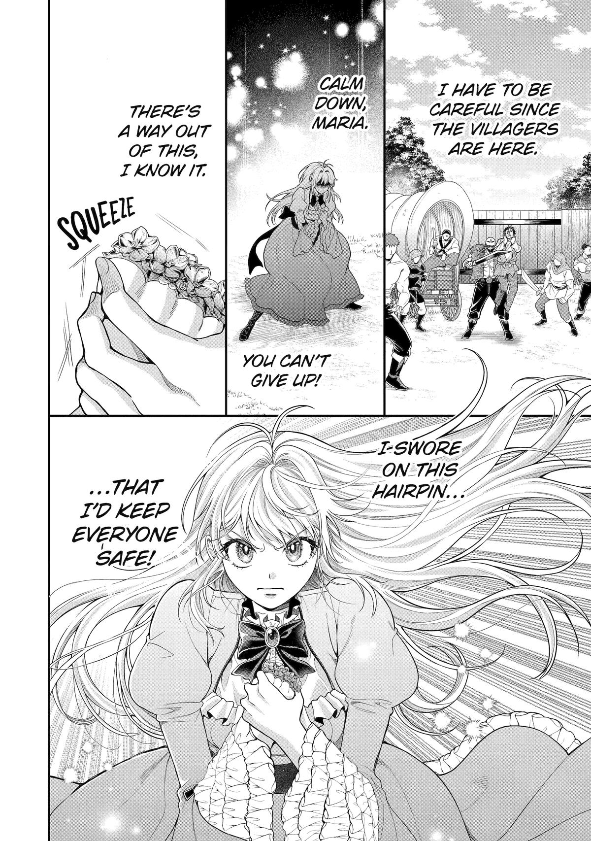 The Fish I Missed was Big, but I Caught Another Fish was Too Big Chapter 10 - Page 14