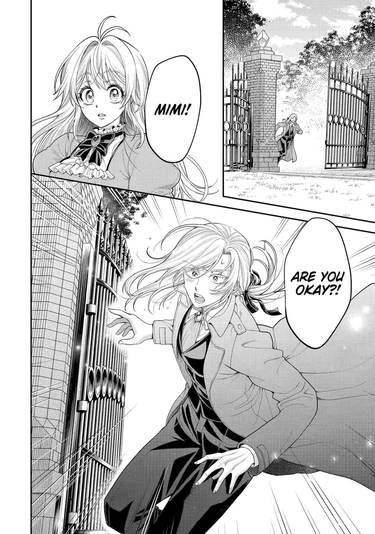 The Fish I Missed was Big, but I Caught Another Fish was Too Big Chapter 10 - Page 20
