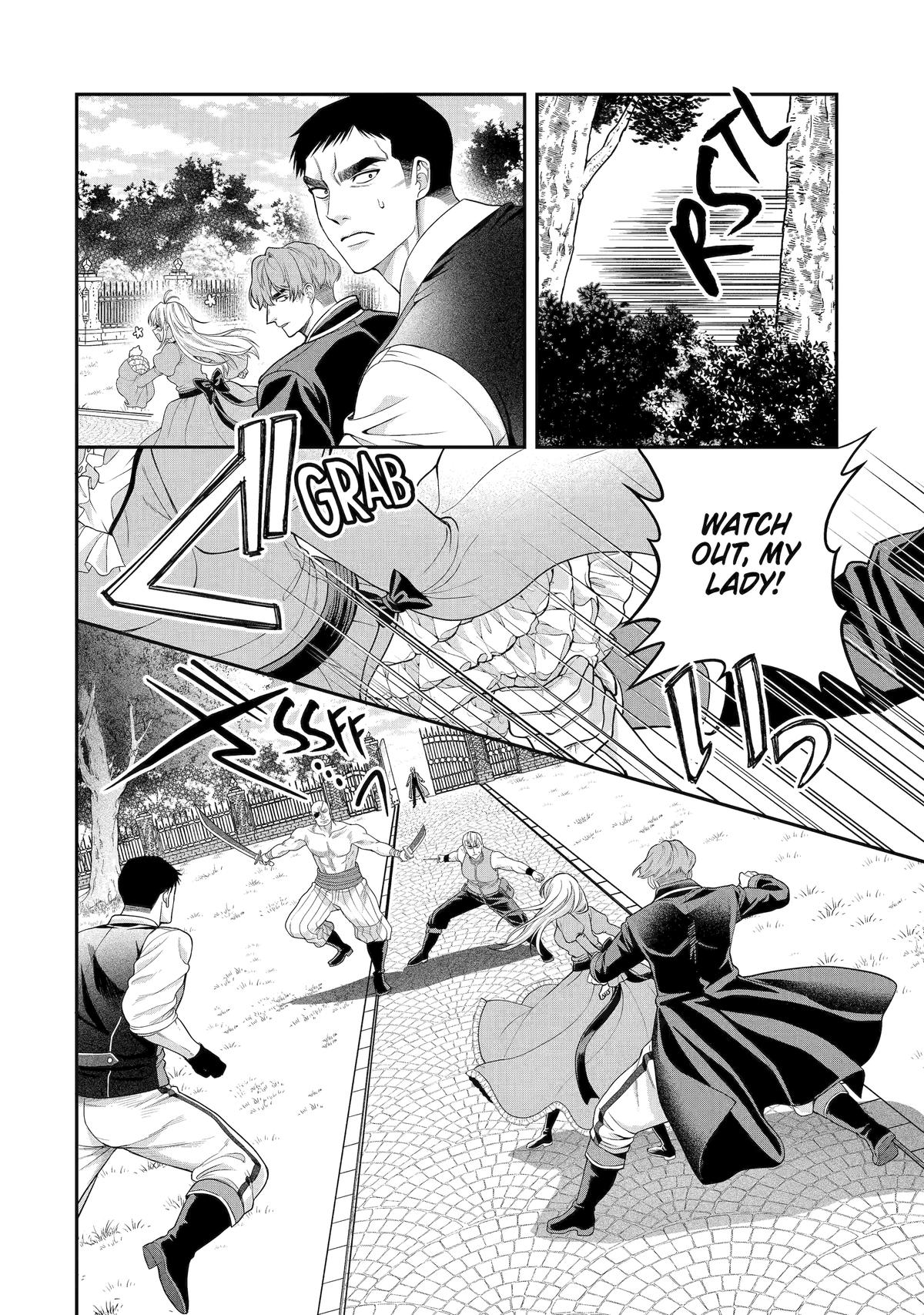 The Fish I Missed was Big, but I Caught Another Fish was Too Big Chapter 10 - Page 22