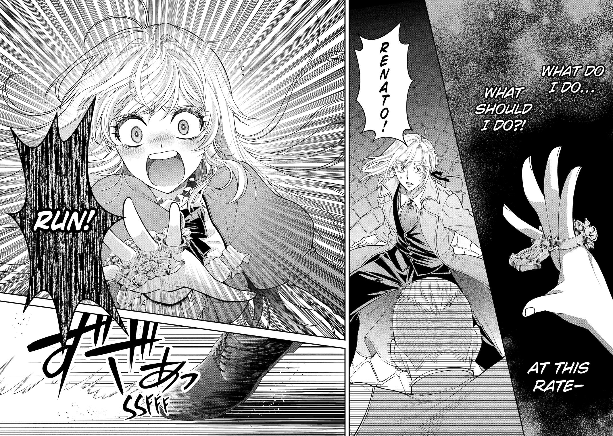The Fish I Missed was Big, but I Caught Another Fish was Too Big Chapter 10 - Page 26