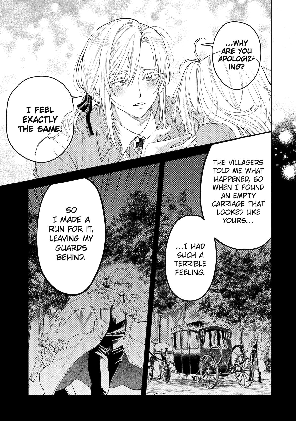 The Fish I Missed was Big, but I Caught Another Fish was Too Big Chapter 10 - Page 35