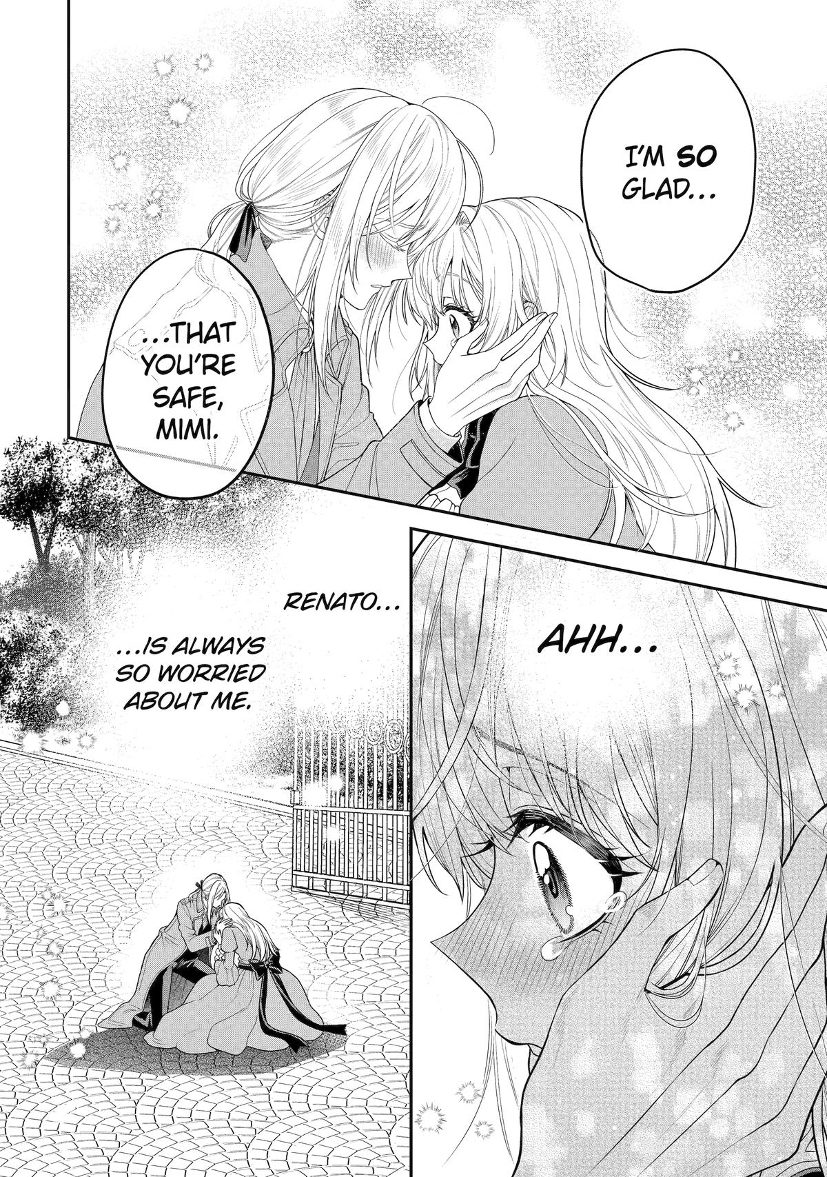 The Fish I Missed was Big, but I Caught Another Fish was Too Big Chapter 10 - Page 36