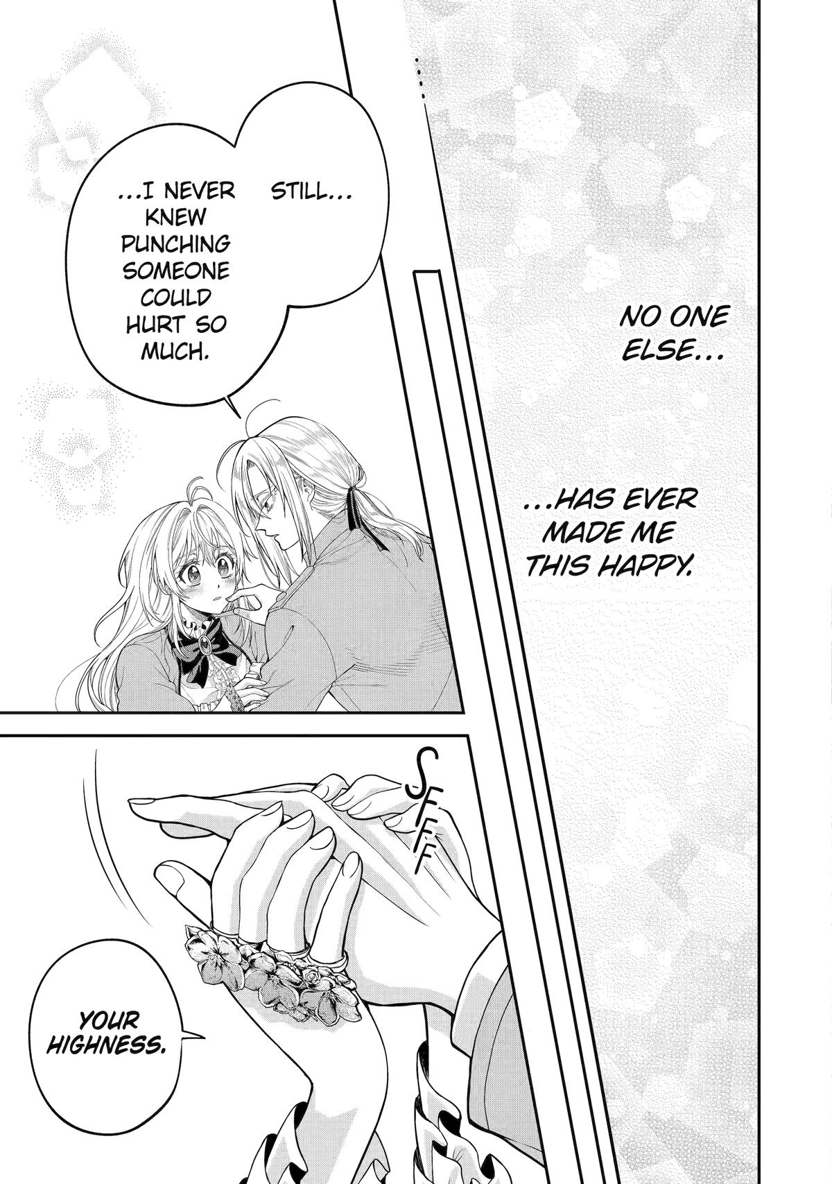 The Fish I Missed was Big, but I Caught Another Fish was Too Big Chapter 10 - Page 37