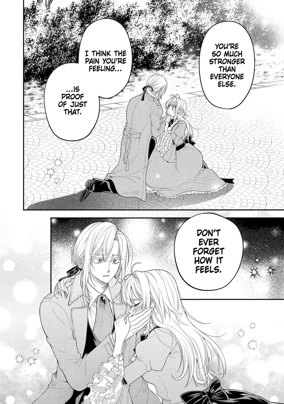 The Fish I Missed was Big, but I Caught Another Fish was Too Big Chapter 10 - Page 38