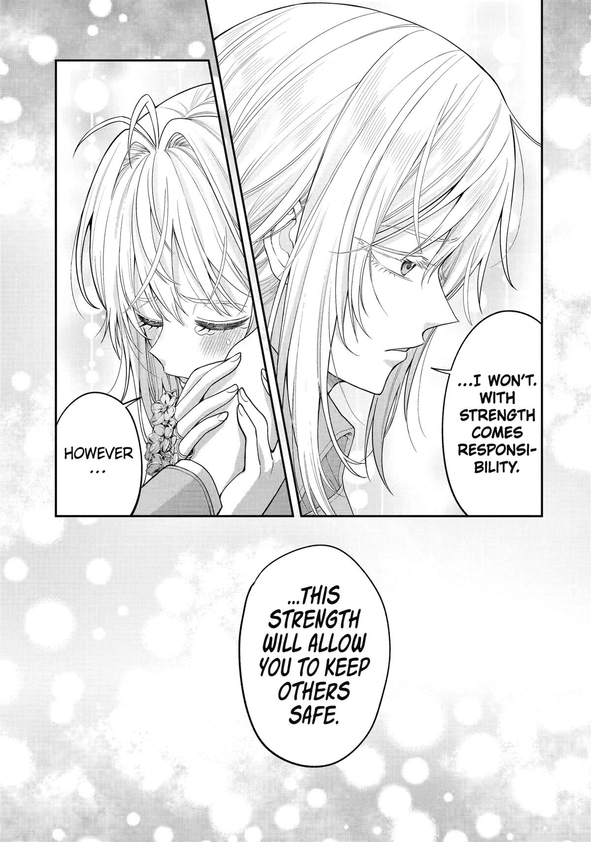 The Fish I Missed was Big, but I Caught Another Fish was Too Big Chapter 10 - Page 39