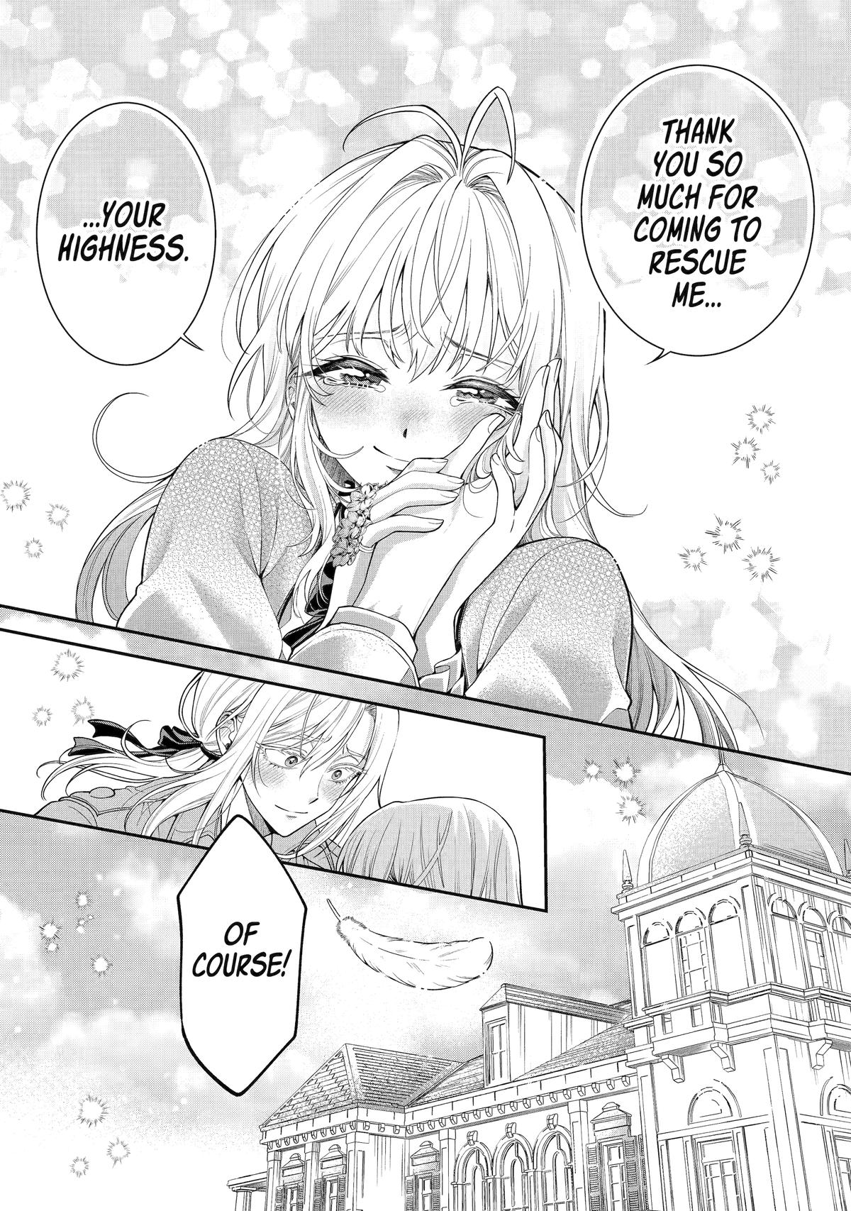 The Fish I Missed was Big, but I Caught Another Fish was Too Big Chapter 10 - Page 40