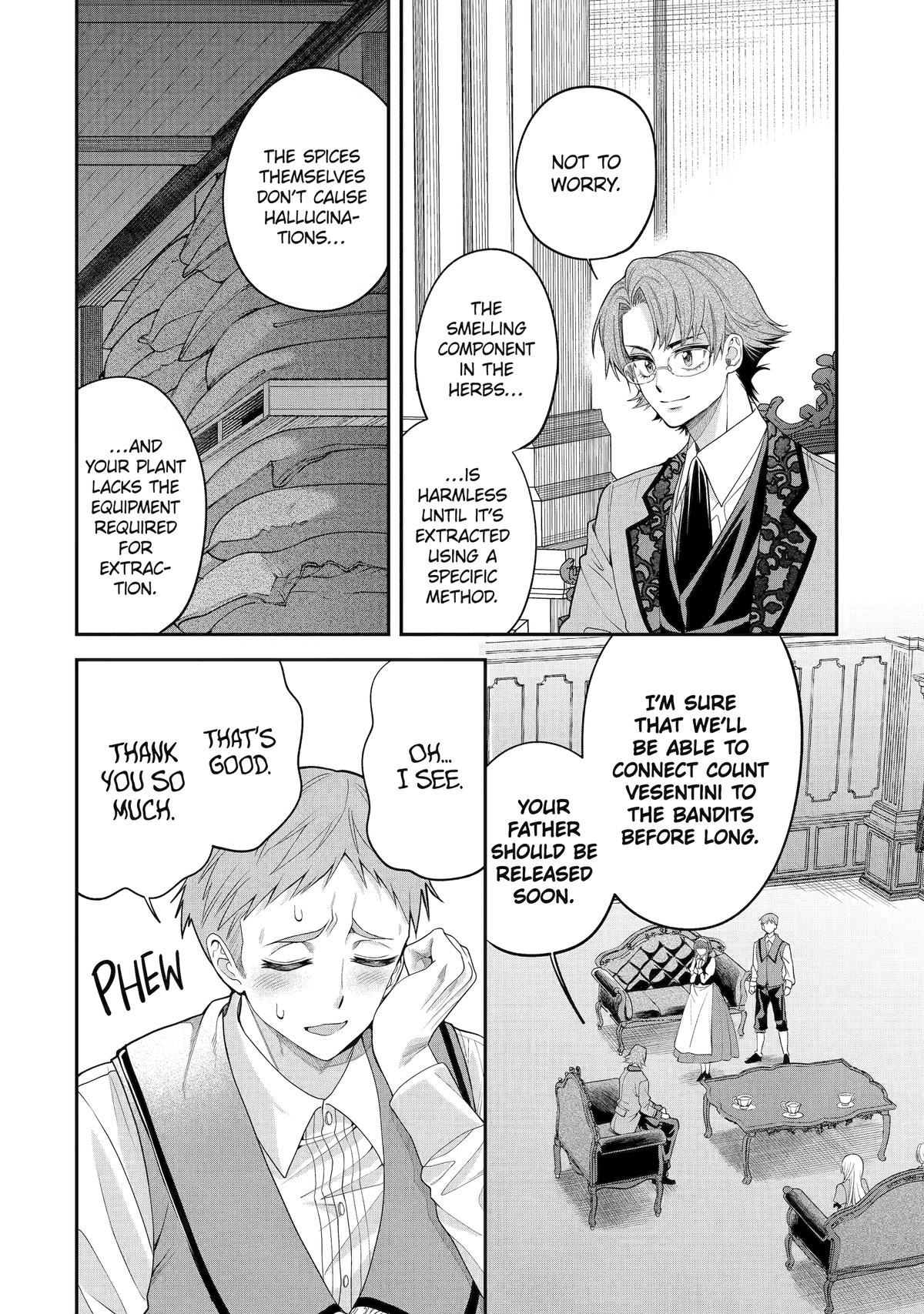 The Fish I Missed was Big, but I Caught Another Fish was Too Big Chapter 11 - Page 14