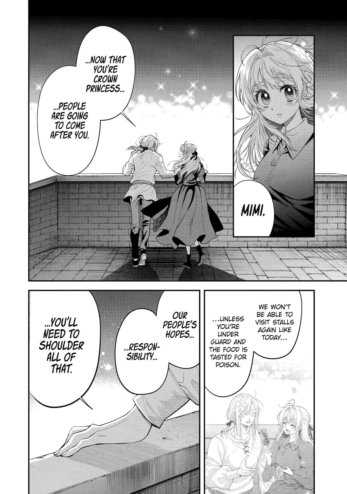 The Fish I Missed was Big, but I Caught Another Fish was Too Big Chapter 11 - Page 40