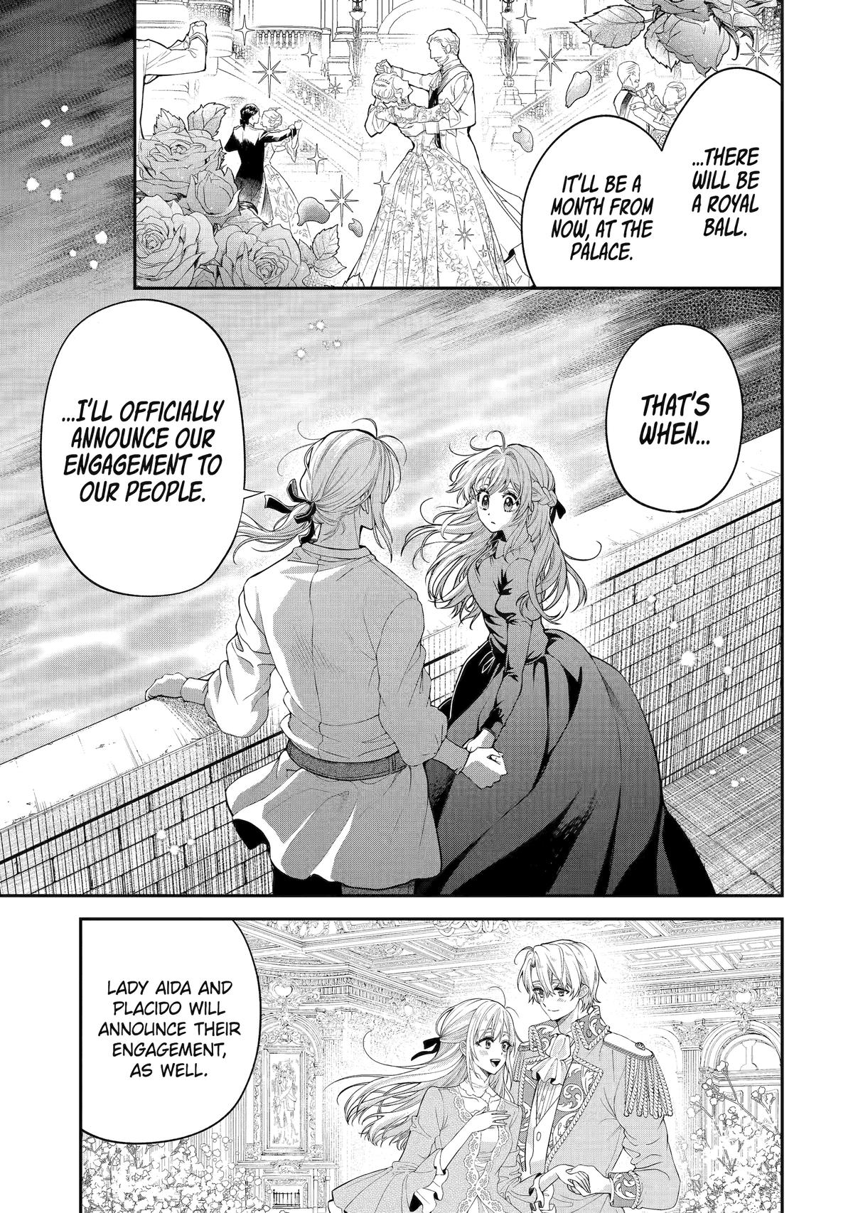 The Fish I Missed was Big, but I Caught Another Fish was Too Big Chapter 11 - Page 41