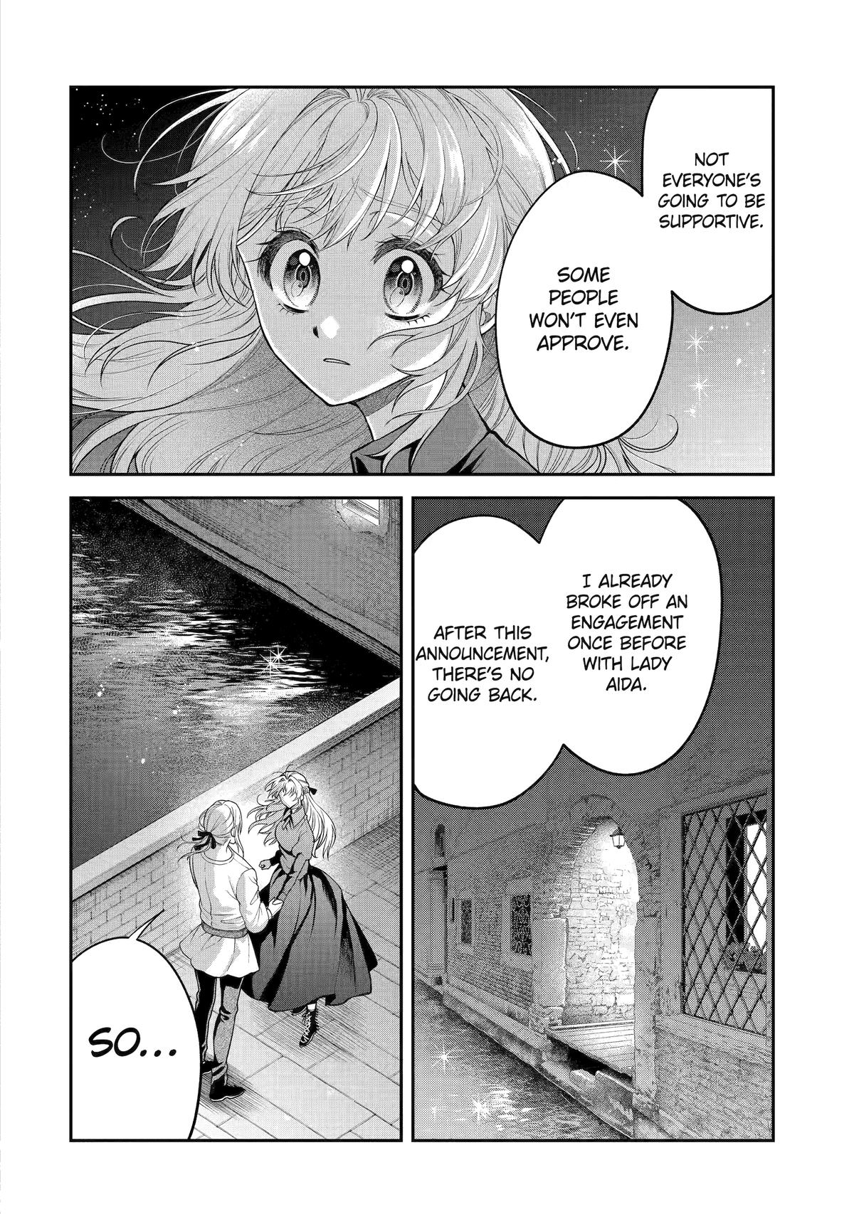 The Fish I Missed was Big, but I Caught Another Fish was Too Big Chapter 11 - Page 42