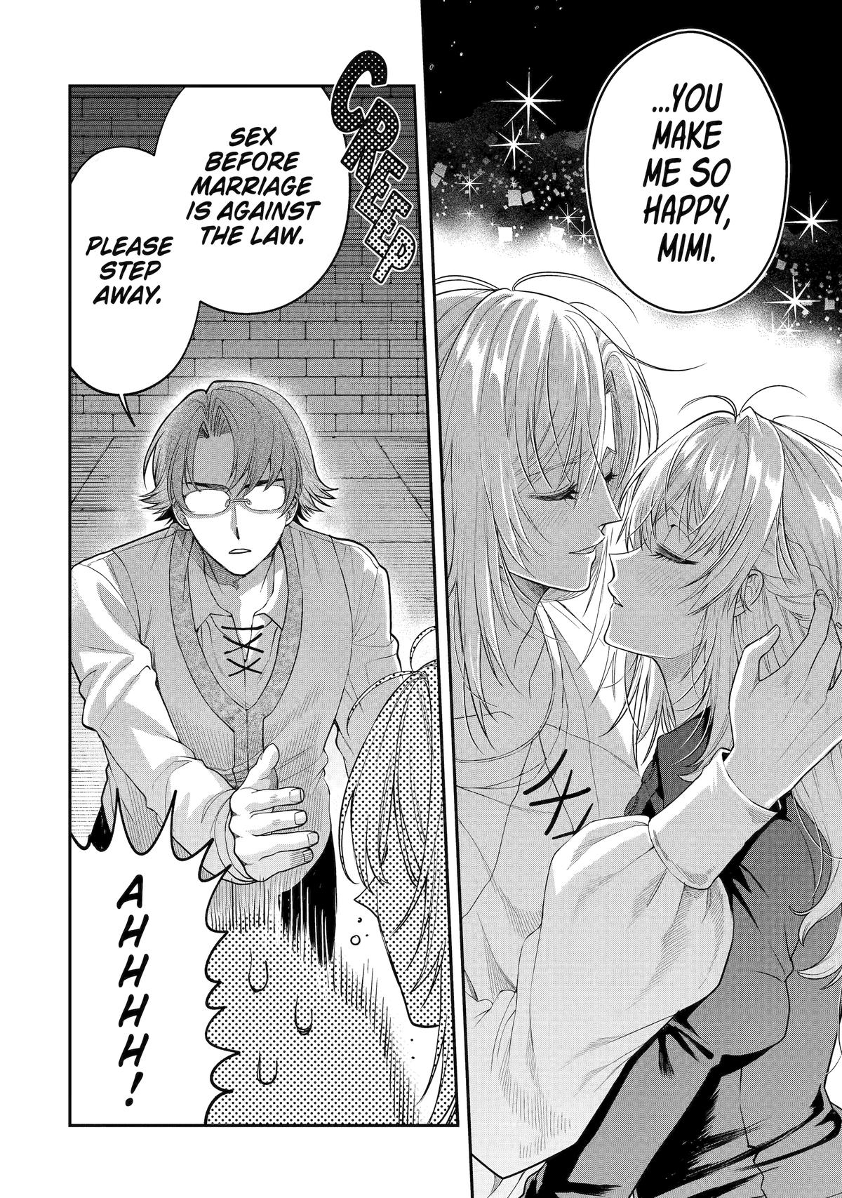 The Fish I Missed was Big, but I Caught Another Fish was Too Big Chapter 11 - Page 49