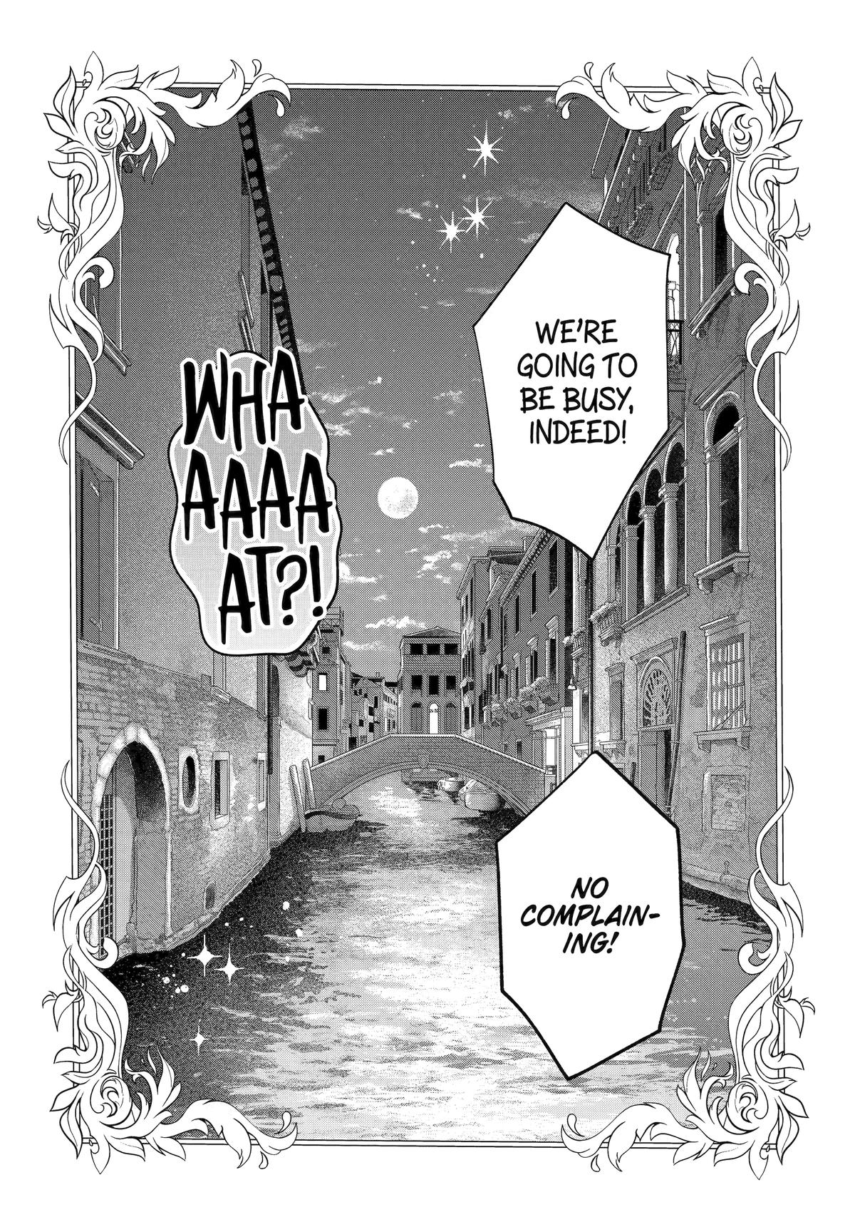 The Fish I Missed was Big, but I Caught Another Fish was Too Big Chapter 11 - Page 51