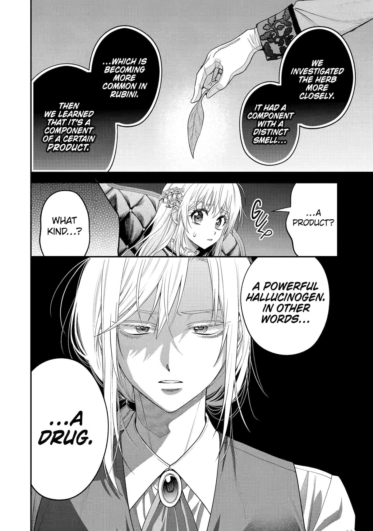 The Fish I Missed was Big, but I Caught Another Fish was Too Big Chapter 11 - Page 10