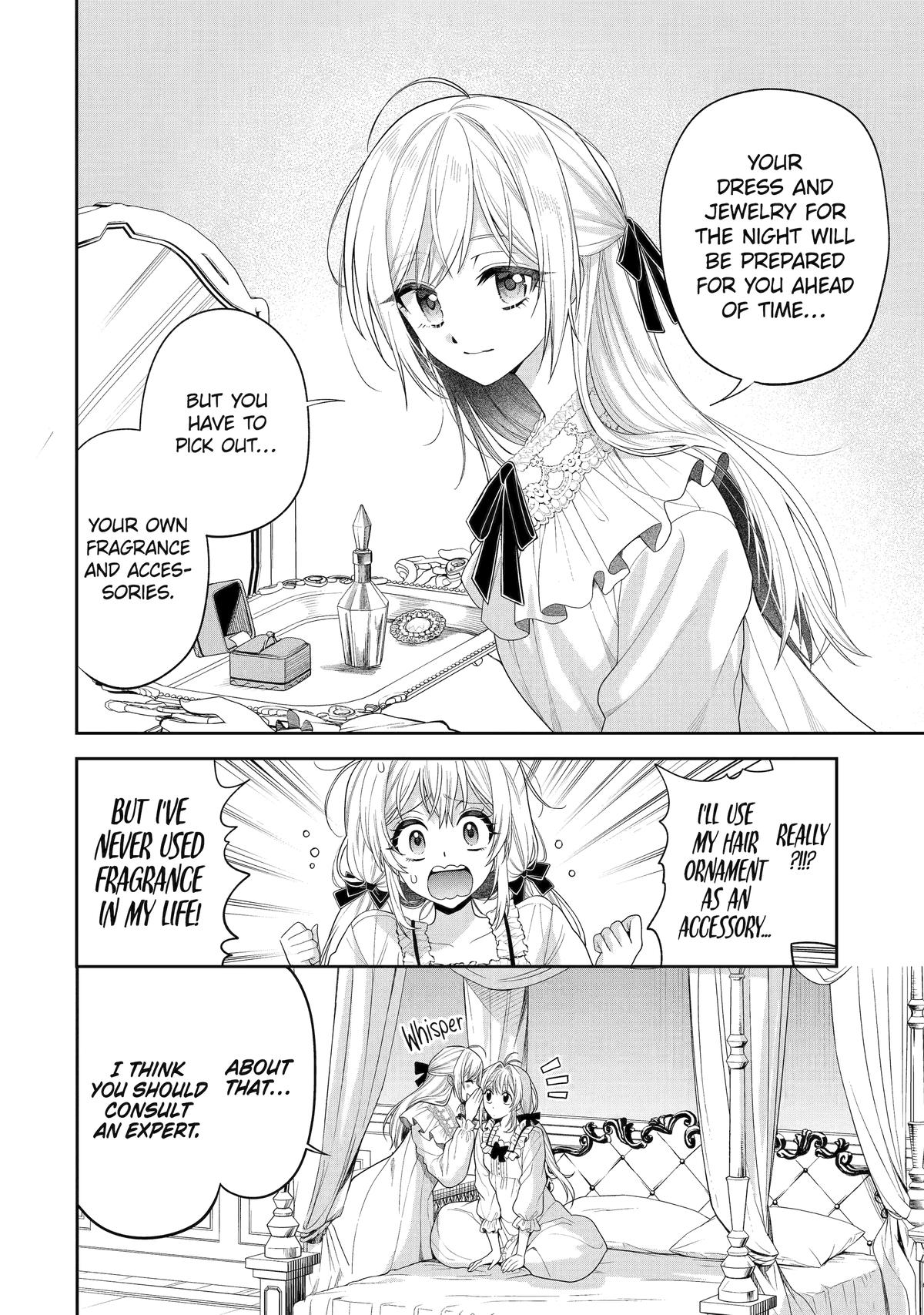 The Fish I Missed was Big, but I Caught Another Fish was Too Big Chapter 12 - Page 12