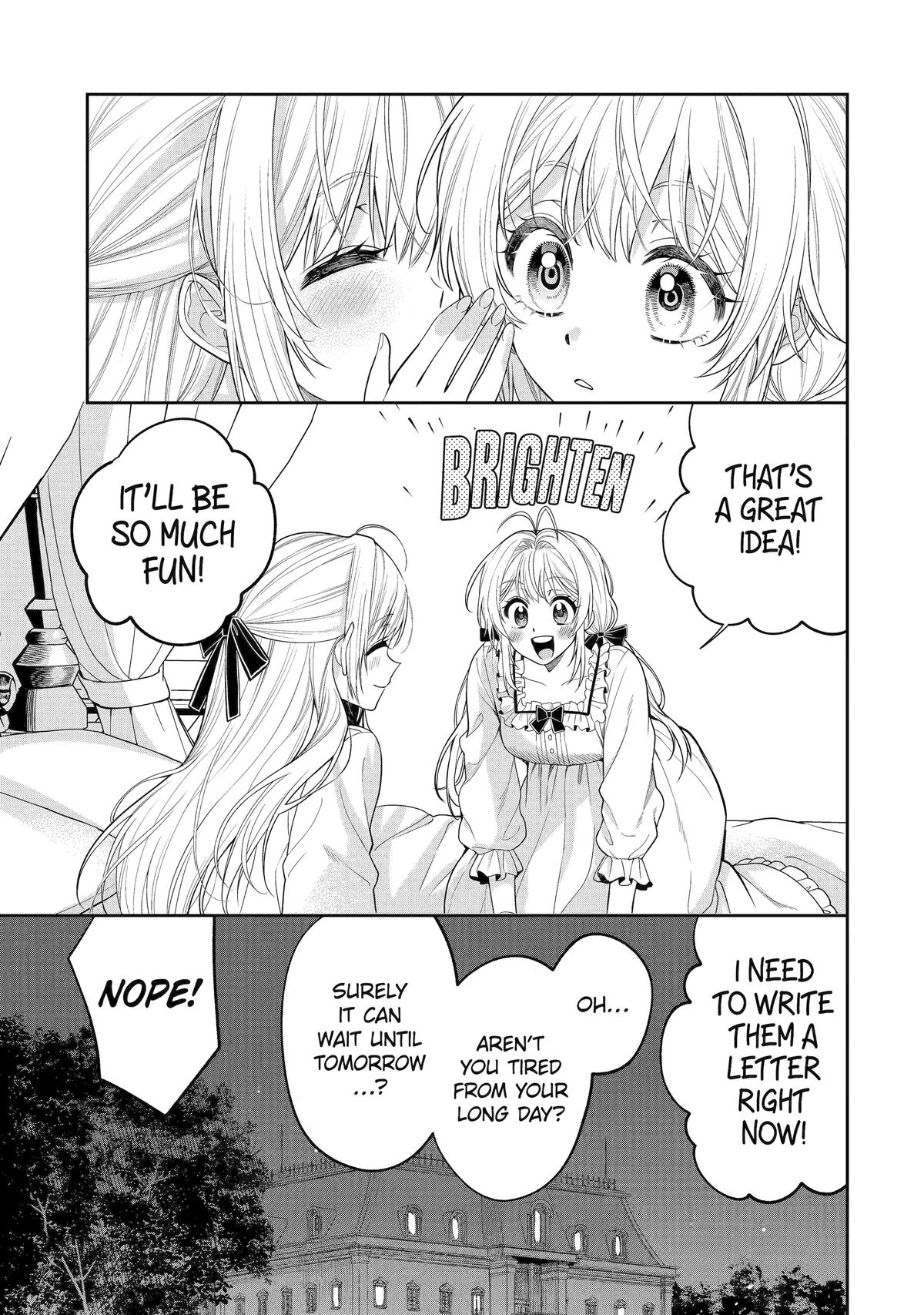 The Fish I Missed was Big, but I Caught Another Fish was Too Big Chapter 12 - Page 13