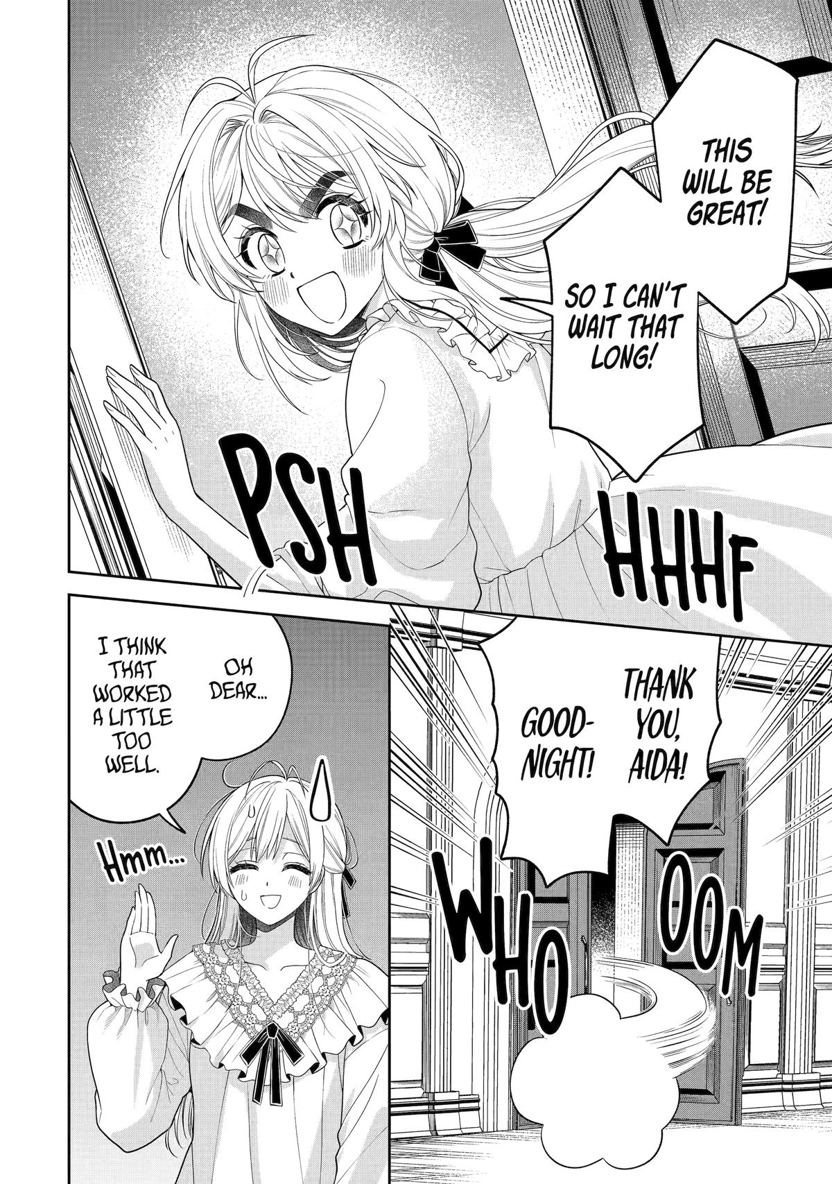 The Fish I Missed was Big, but I Caught Another Fish was Too Big Chapter 12 - Page 14