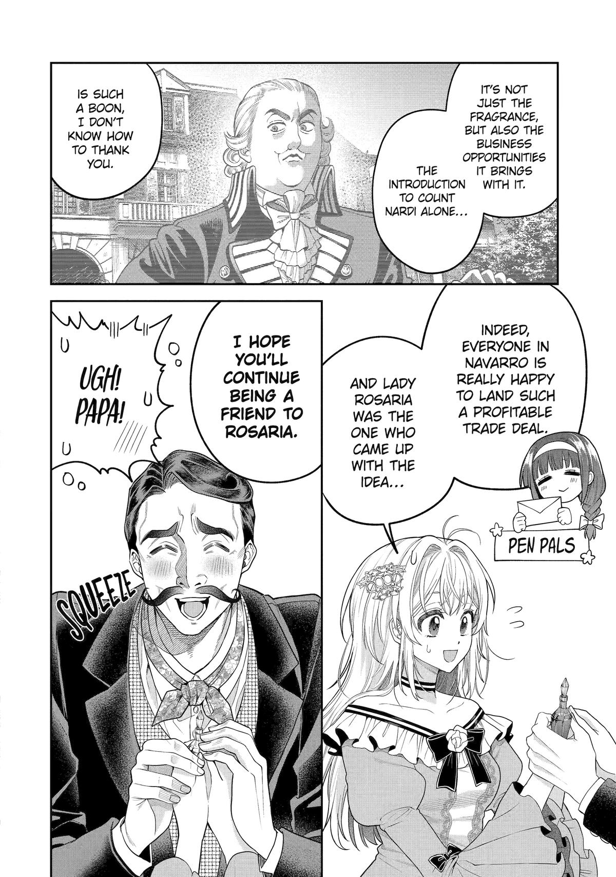 The Fish I Missed was Big, but I Caught Another Fish was Too Big Chapter 12 - Page 22