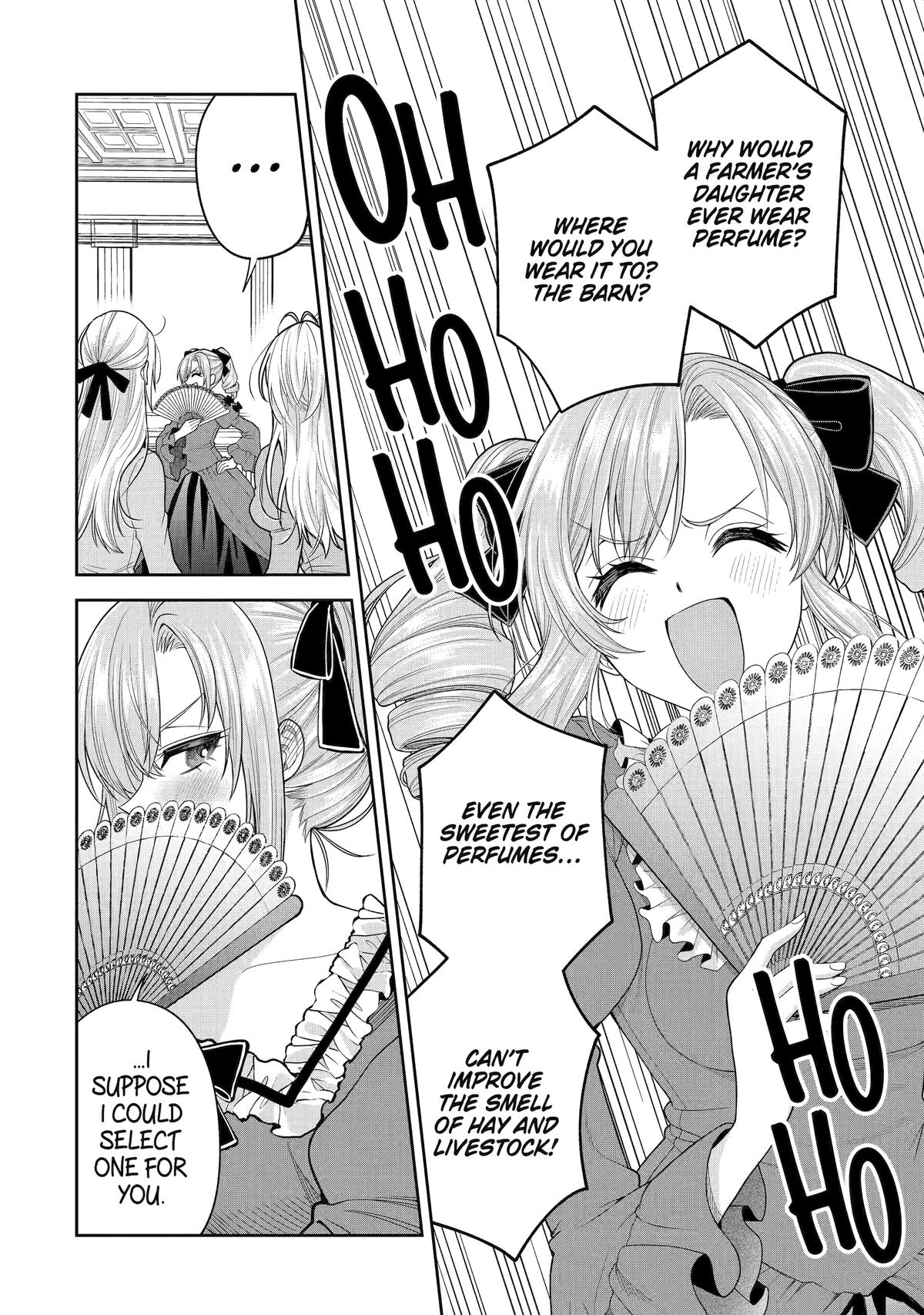 The Fish I Missed was Big, but I Caught Another Fish was Too Big Chapter 12 - Page 24