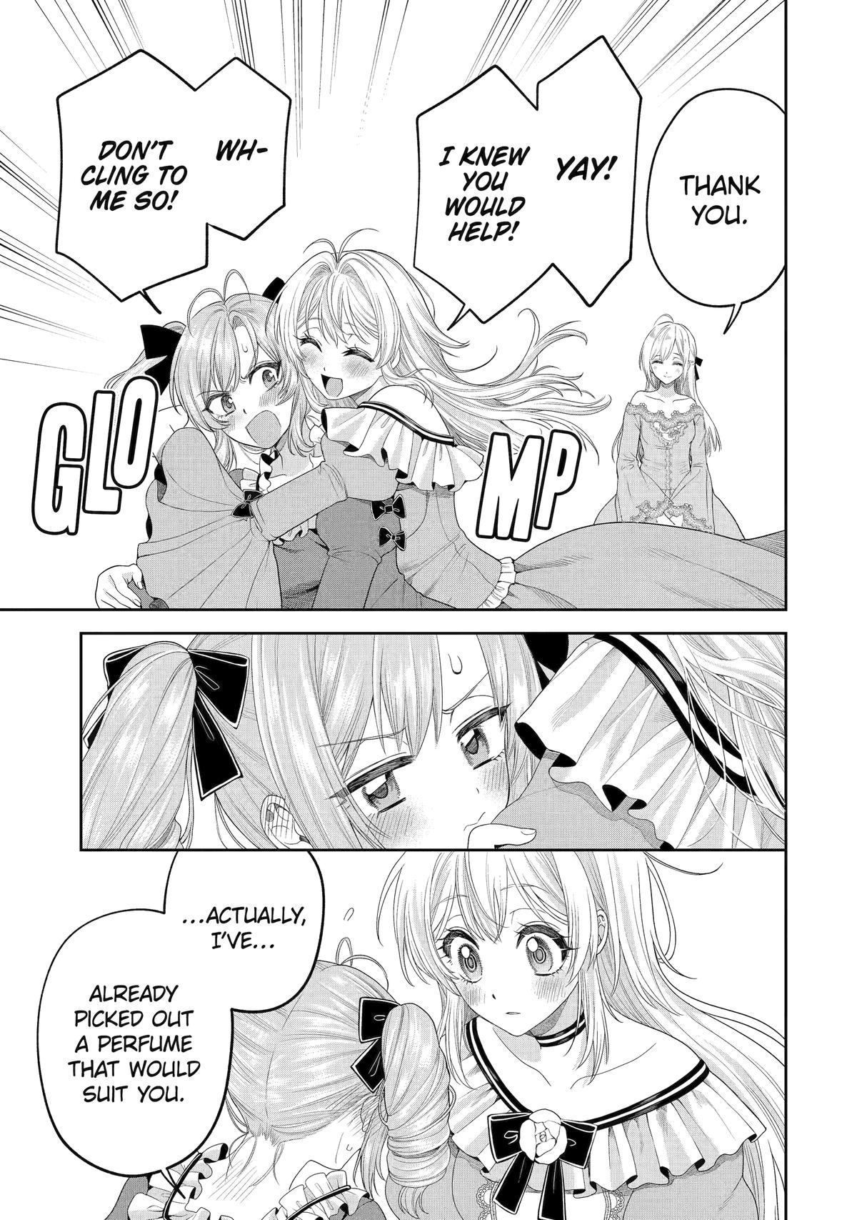 The Fish I Missed was Big, but I Caught Another Fish was Too Big Chapter 12 - Page 25