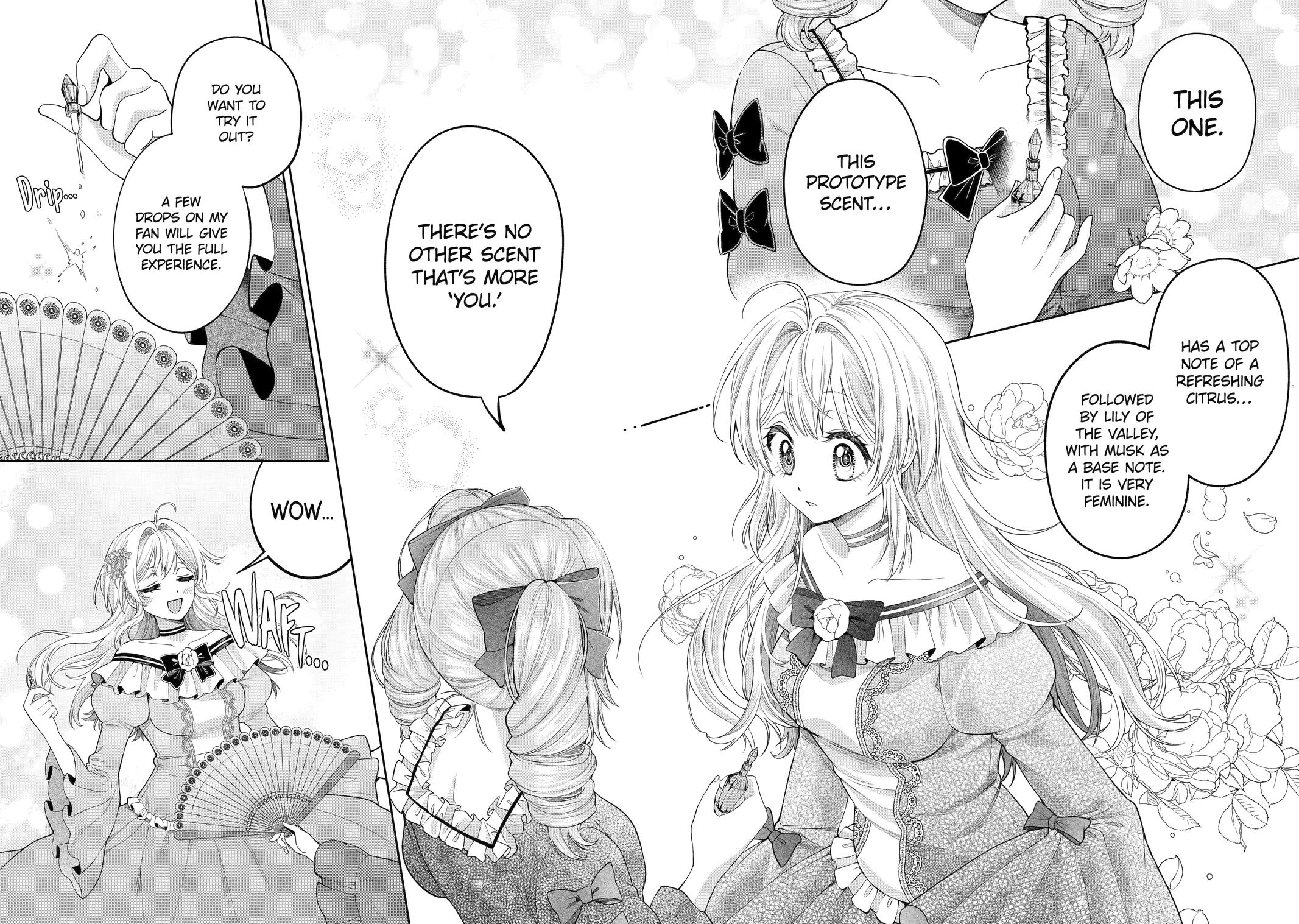 The Fish I Missed was Big, but I Caught Another Fish was Too Big Chapter 12 - Page 26