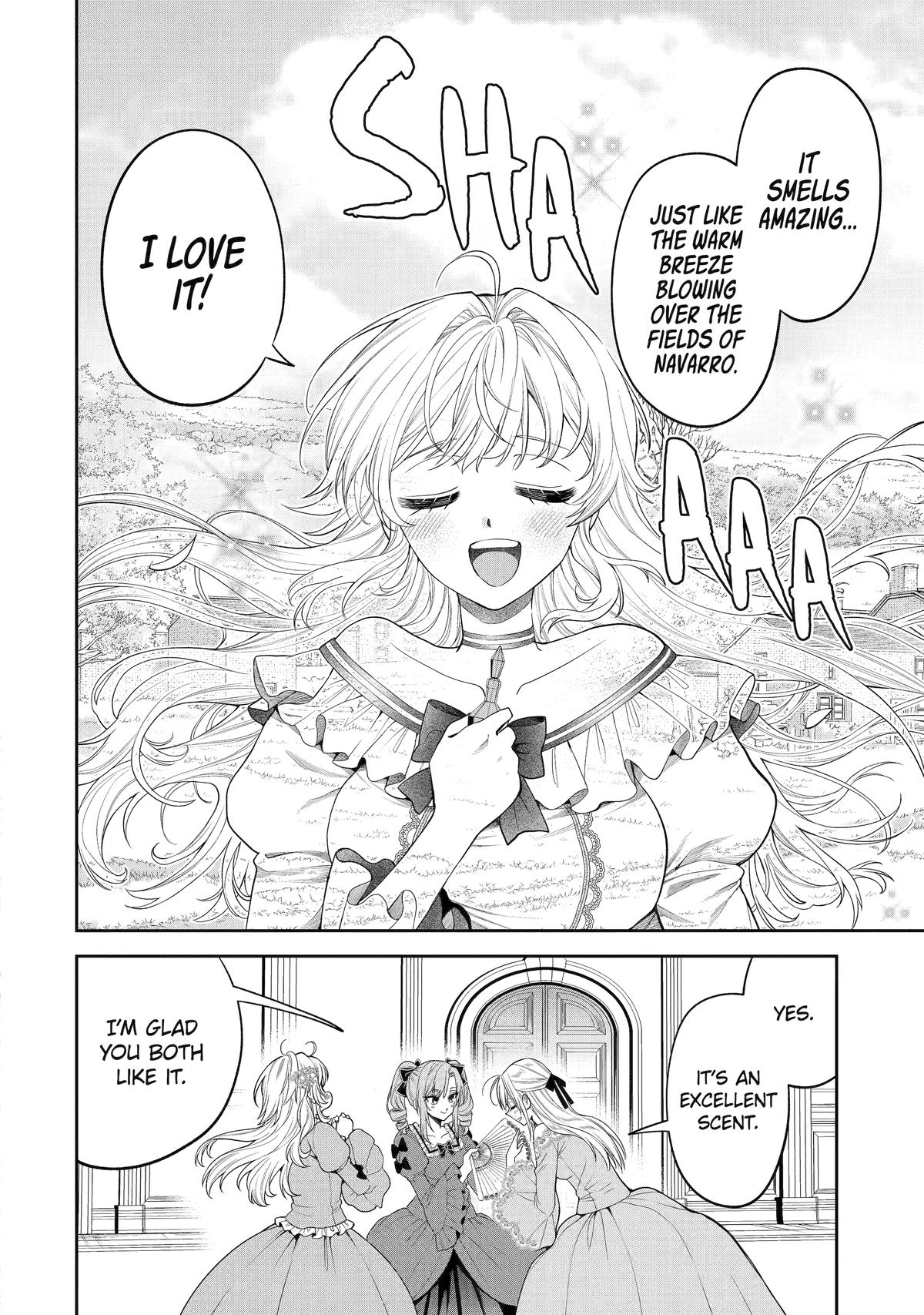 The Fish I Missed was Big, but I Caught Another Fish was Too Big Chapter 12 - Page 27